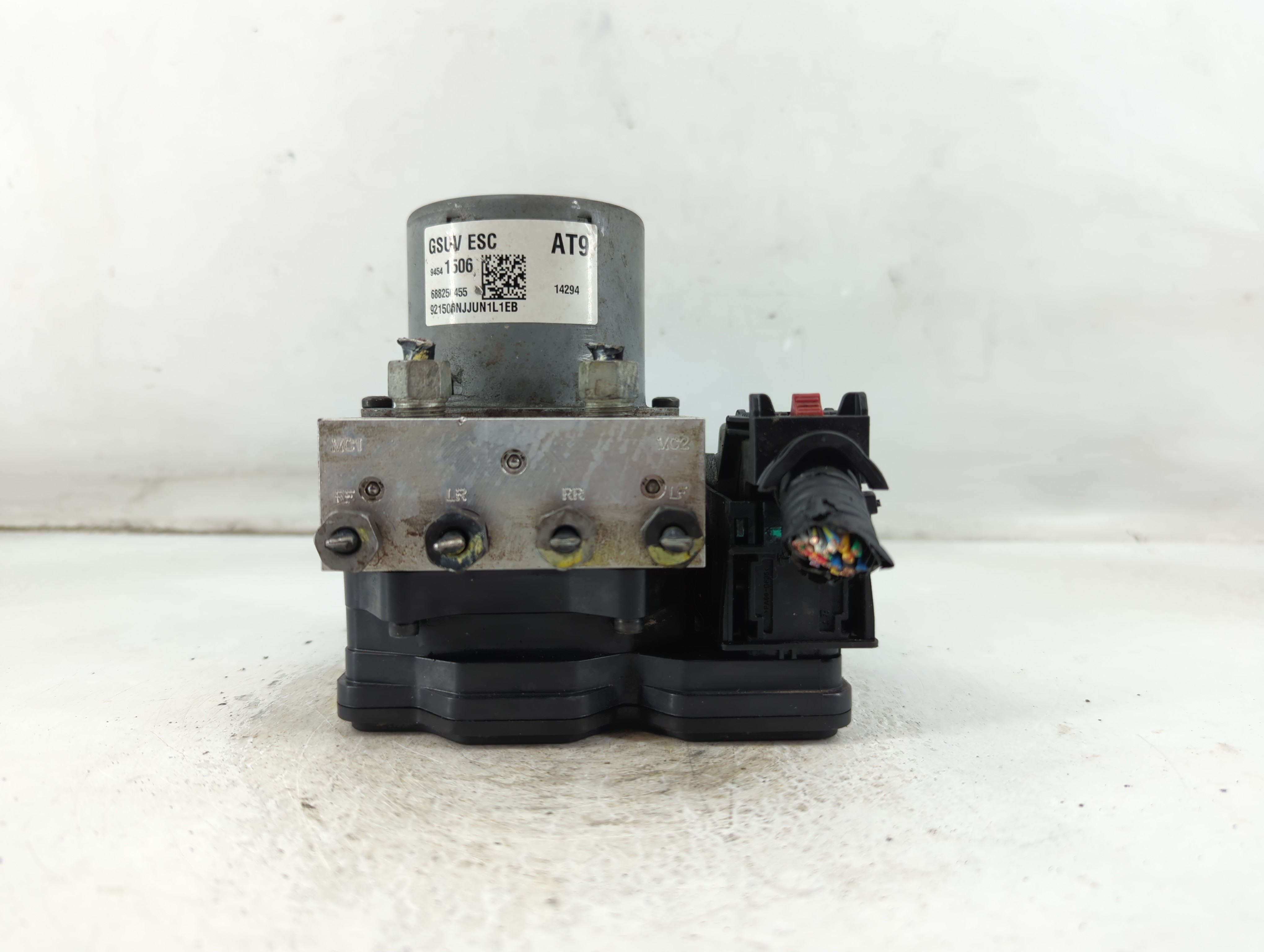 2015-2015 Chevrolet Trax Abs Pump Control Module 920315 - Oemusedautoparts1.com