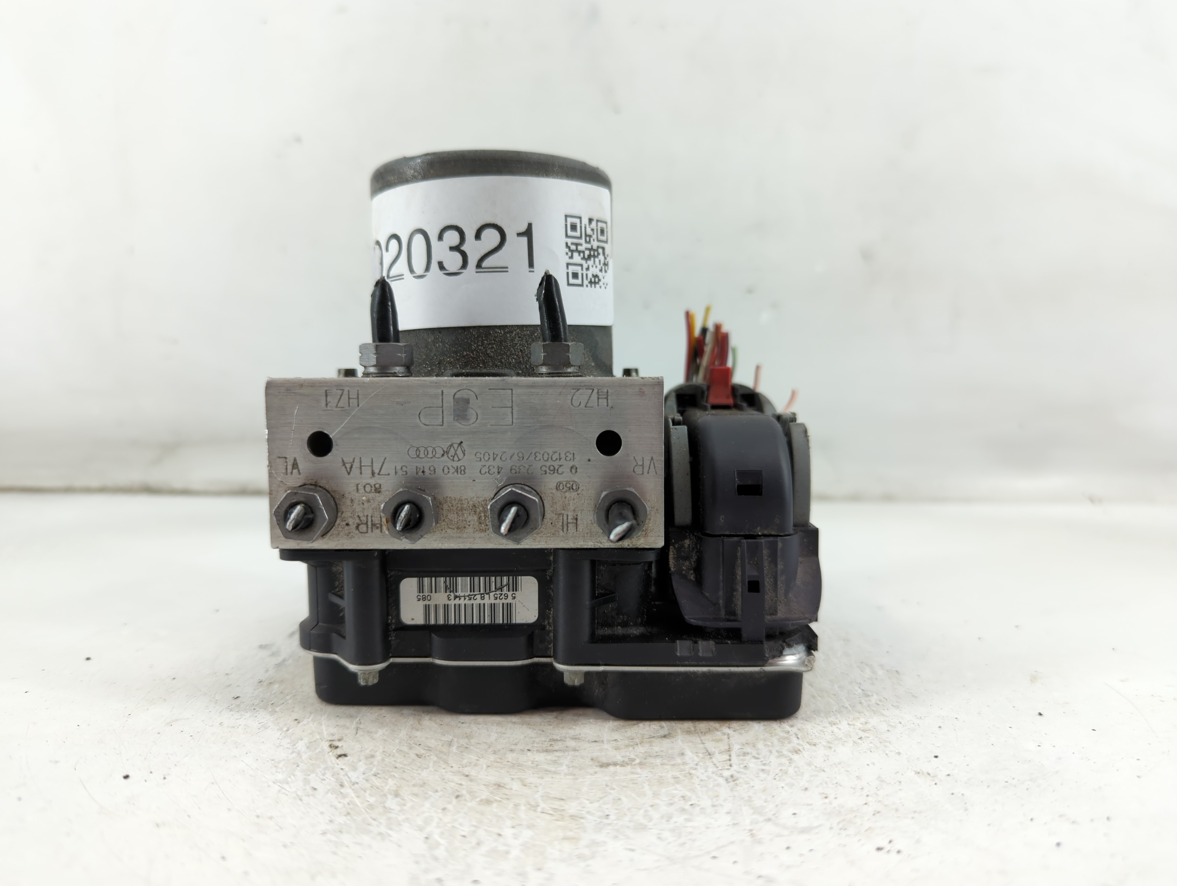 Picture of 2014-2017 Audi S5 Abs Pump Control Module 920321