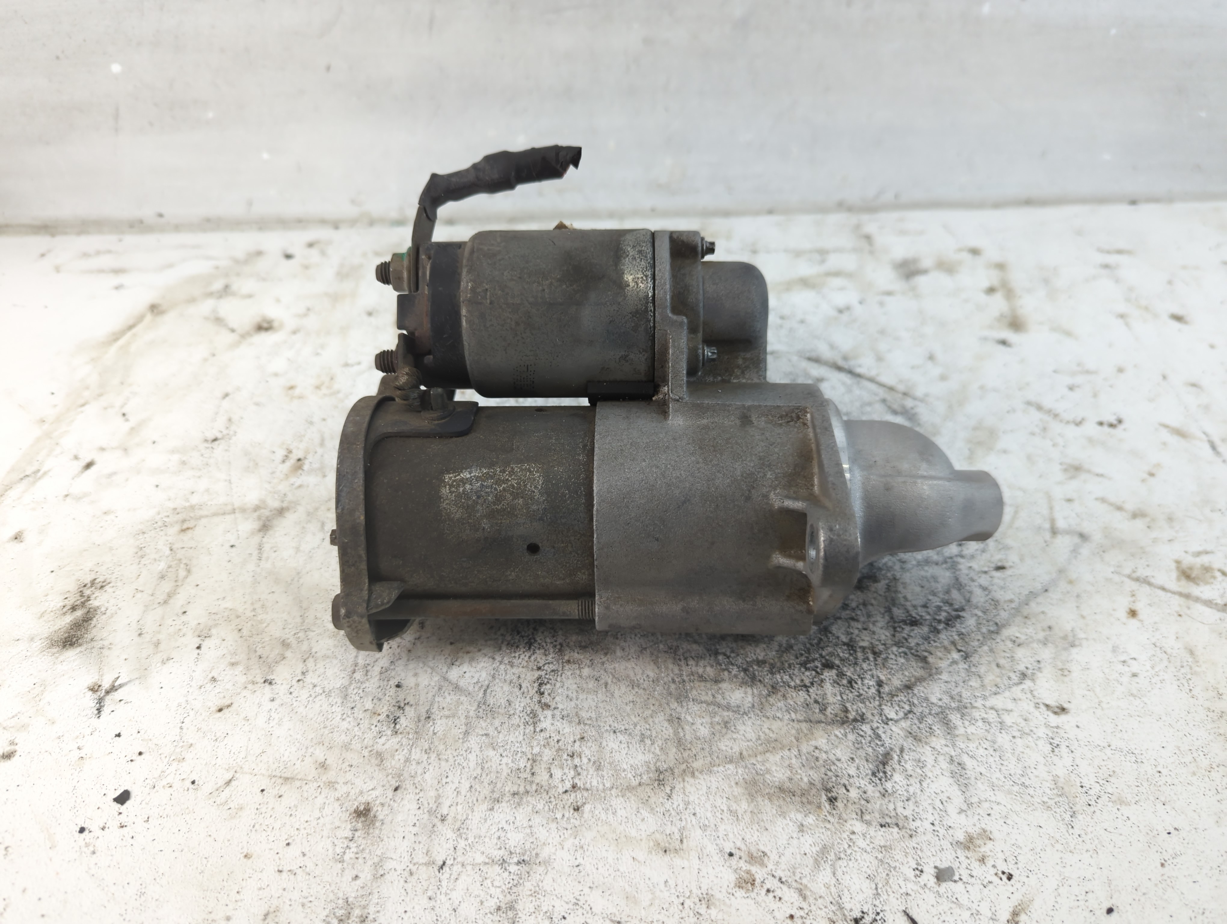 2010-2011 Chevrolet Aveo Car Starter Motor Solenoid Oem 920481 - Oemusedautoparts1.com