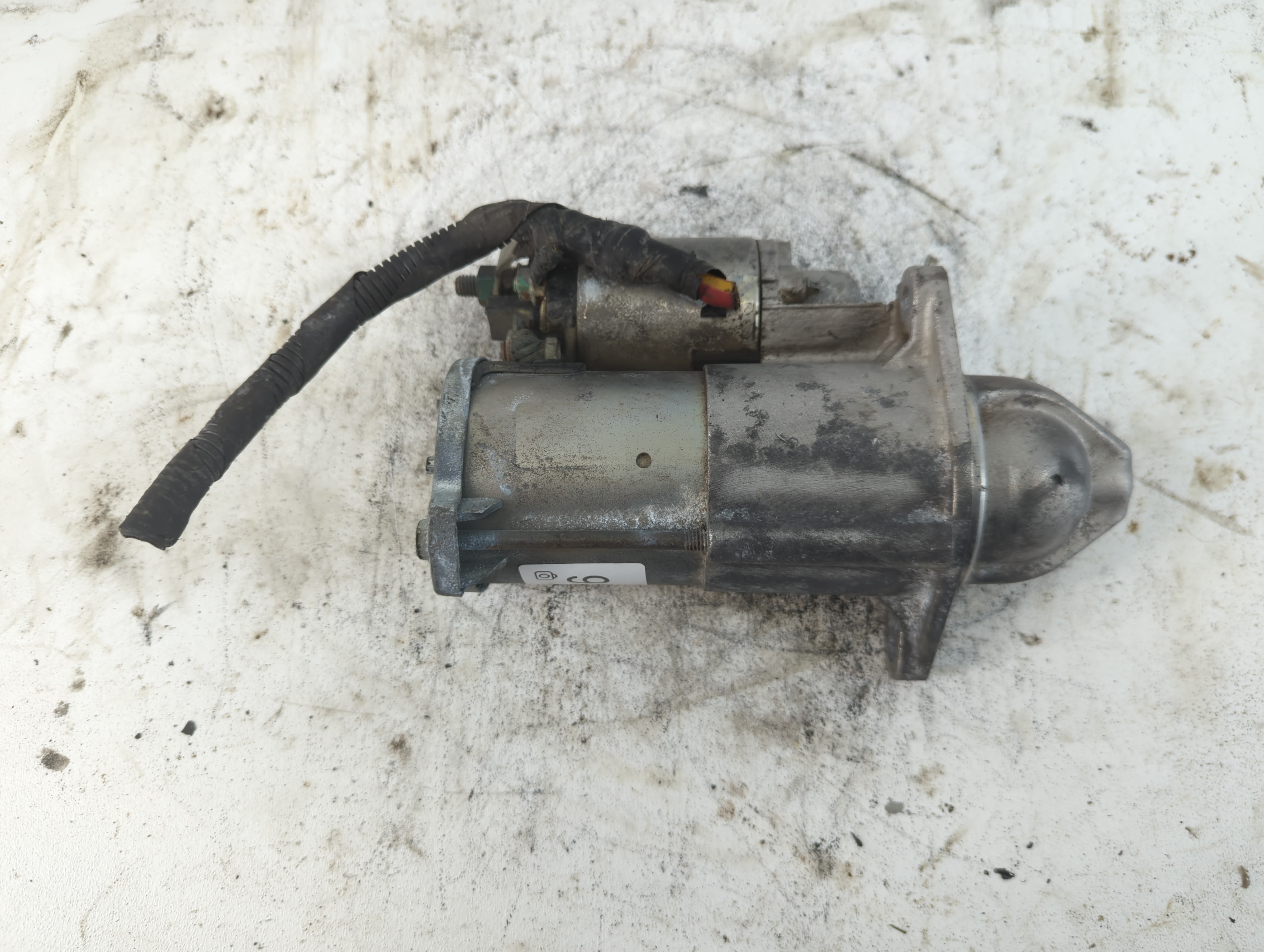 2012-2018 Chevrolet Sonic Car Starter Motor Solenoid Oem 920482 - Oemusedautoparts1.com
