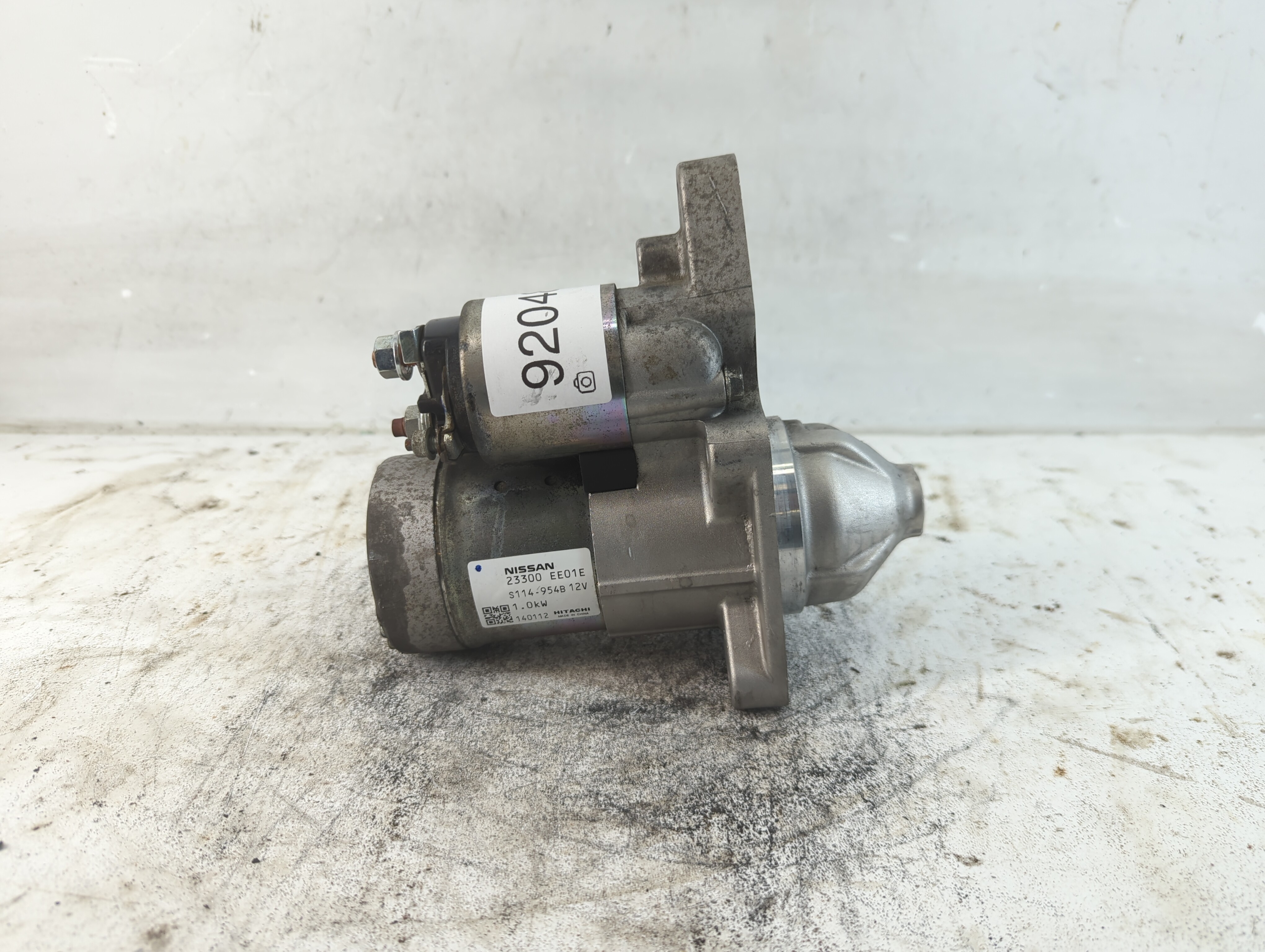 2012-2019 Nissan Versa Car Starter Motor Solenoid Oem 920484 - Oemusedautoparts1.com