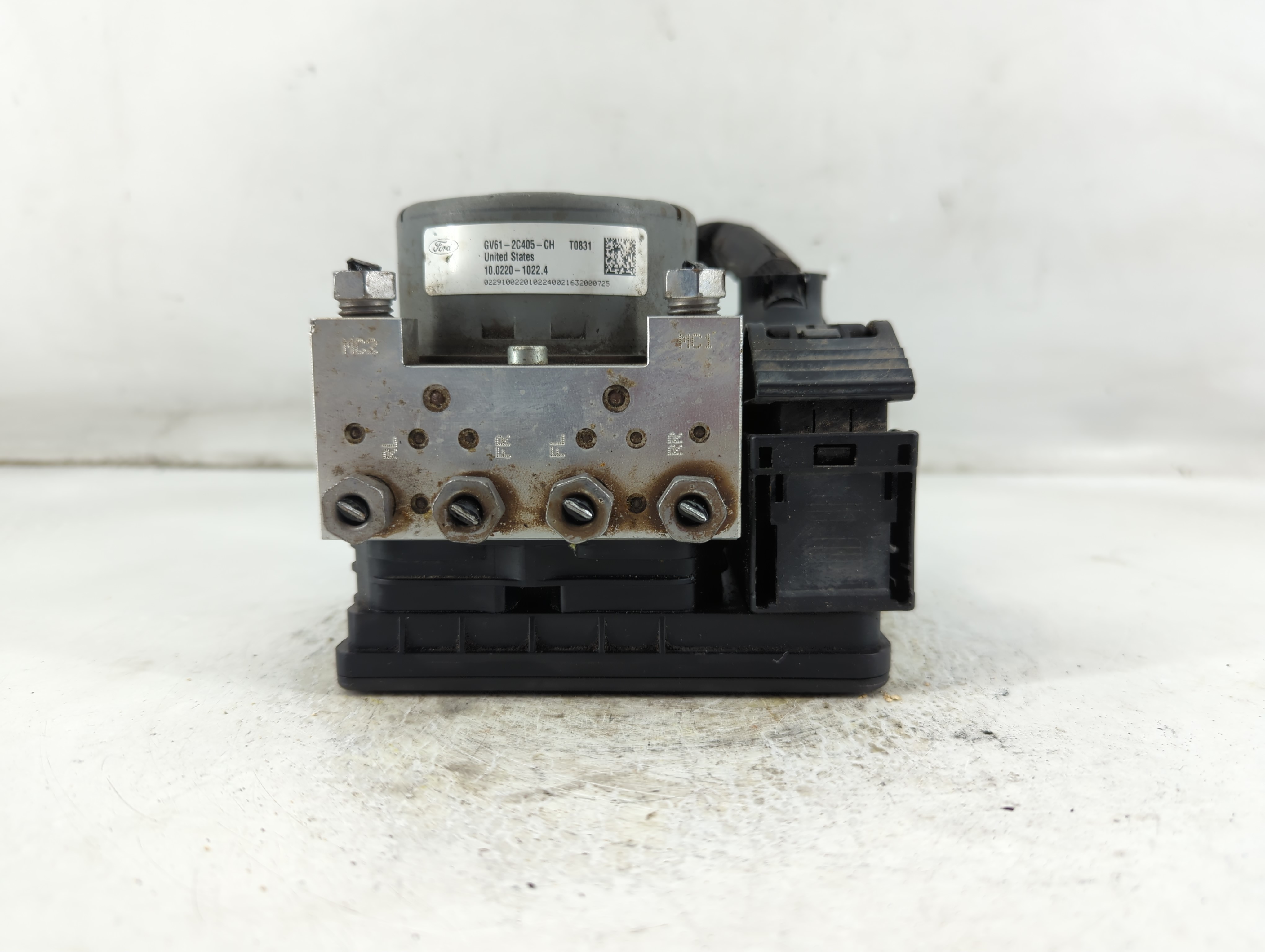 2017-2019 Ford Escape Abs Pump Control Module 920502 - Oemusedautoparts1.com