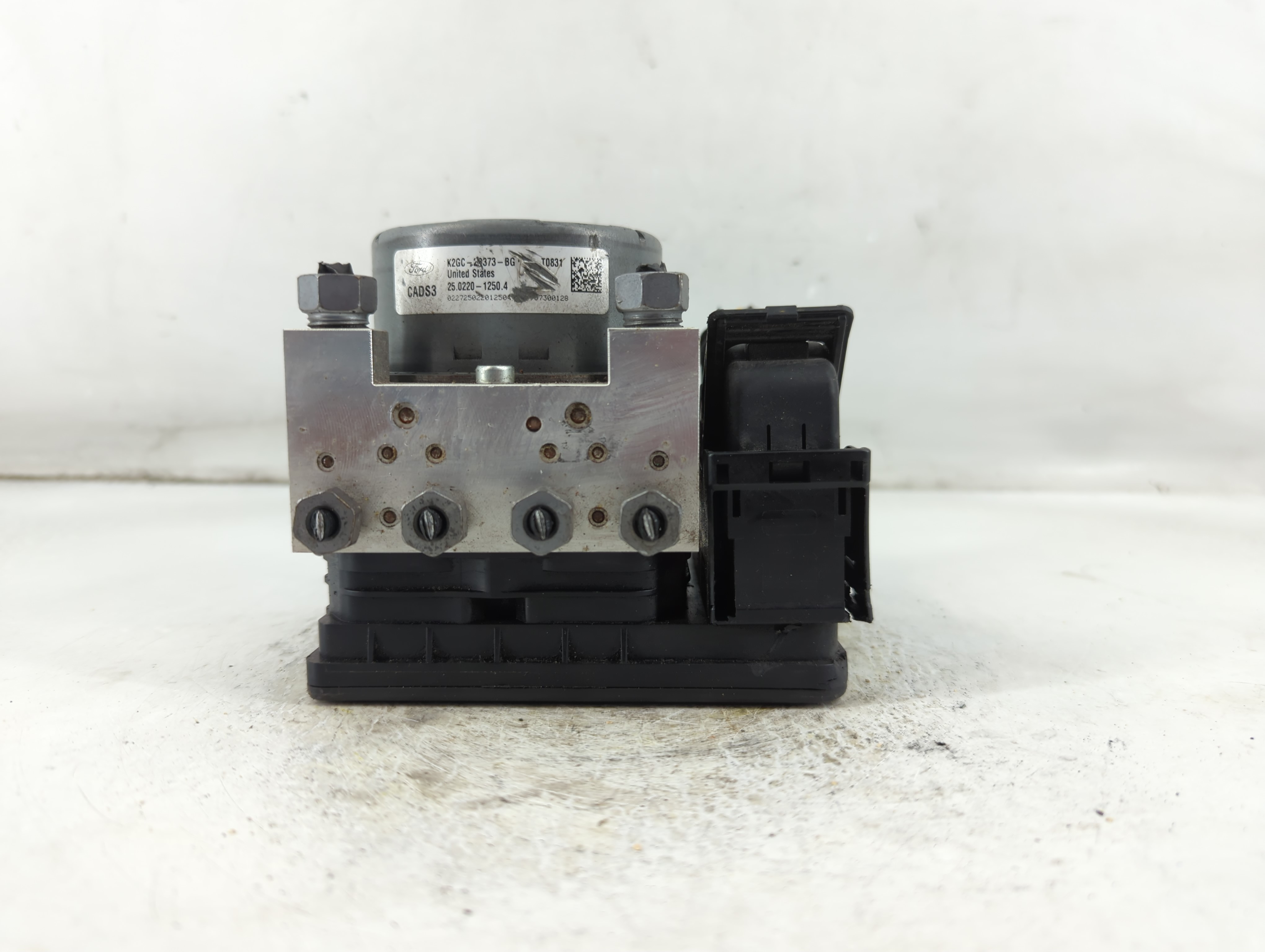 2019-2020 Ford Edge Abs Pump Control Module 920506 - Oemusedautoparts1.com