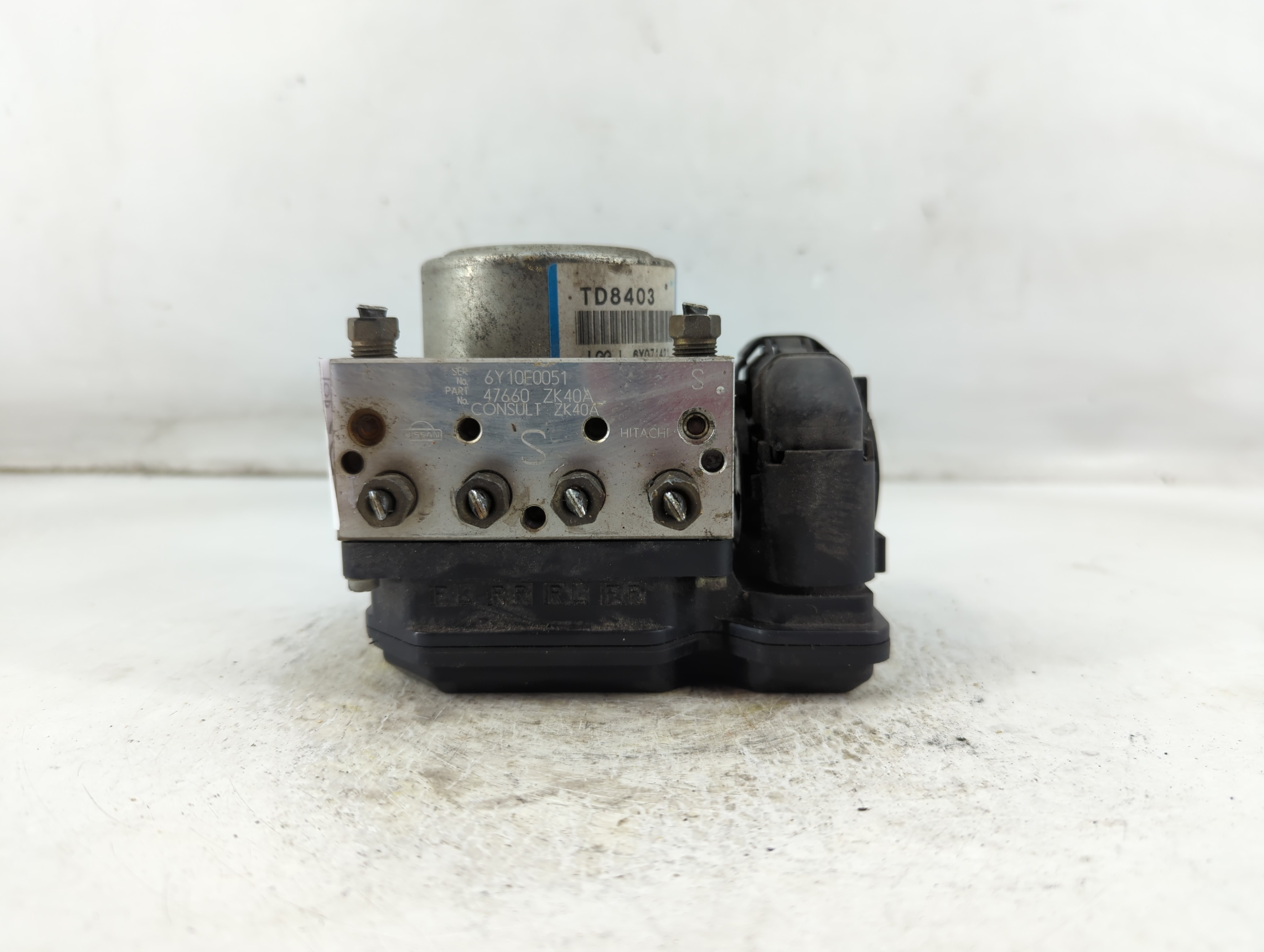 2007-2008 Nissan Maxima Abs Pump Control Module 920508 - Oemusedautoparts1.com