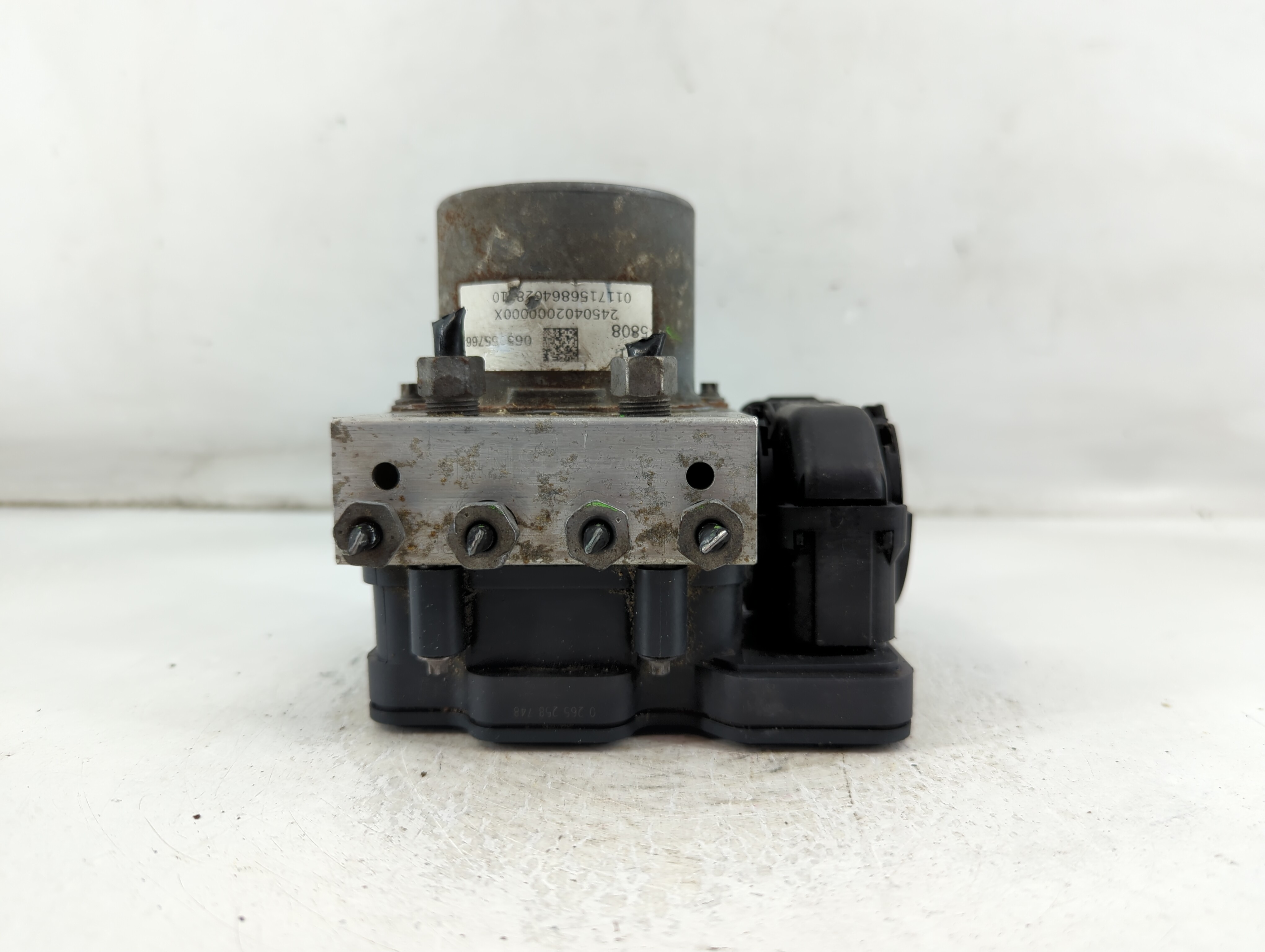 2017-2017 Chevrolet Cruze Abs Pump Control Module 920513 - Oemusedautoparts1.com