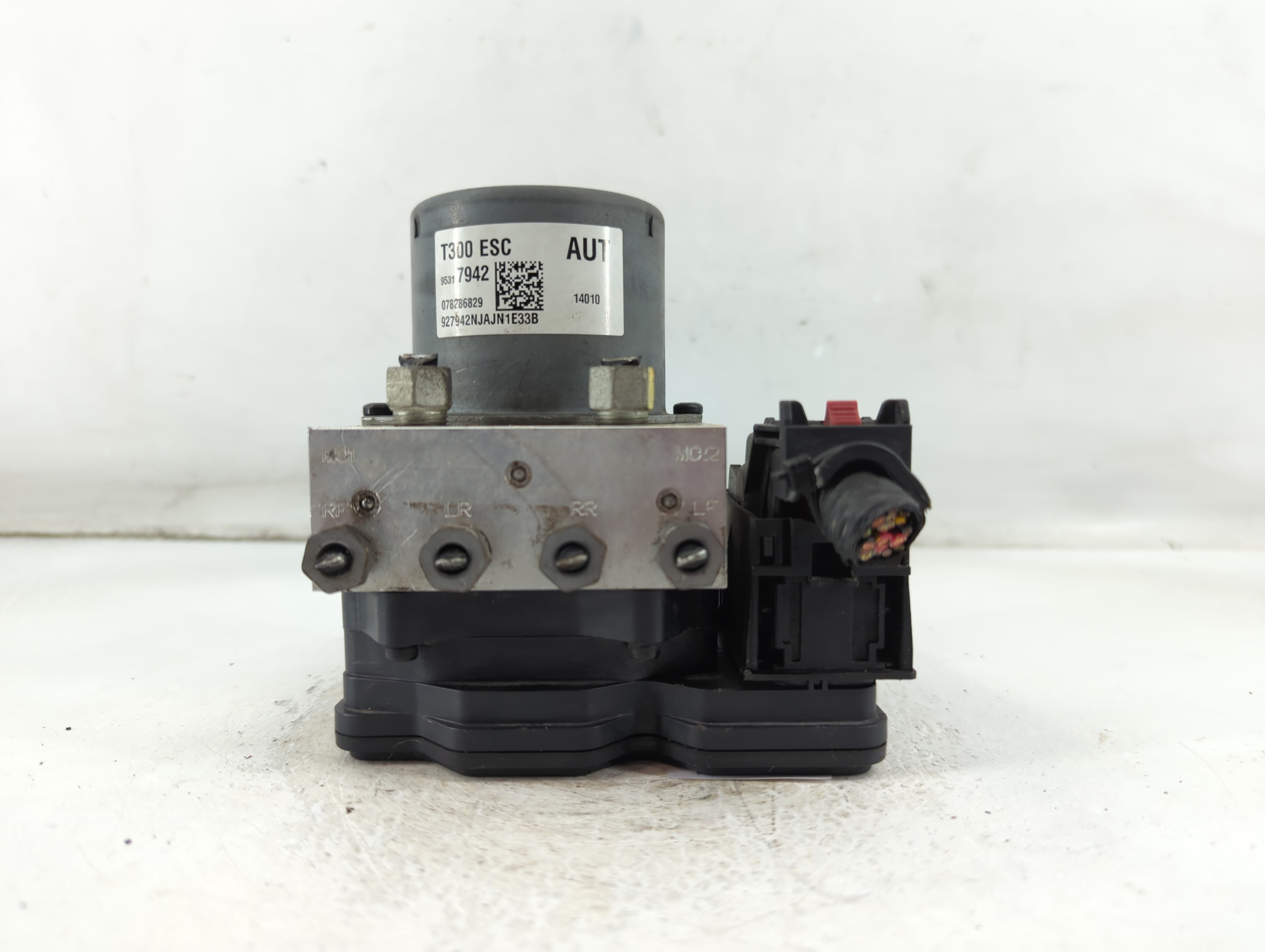 2014-2014 Chevrolet Sonic Abs Pump Control Module 920516 - Oemusedautoparts1.com