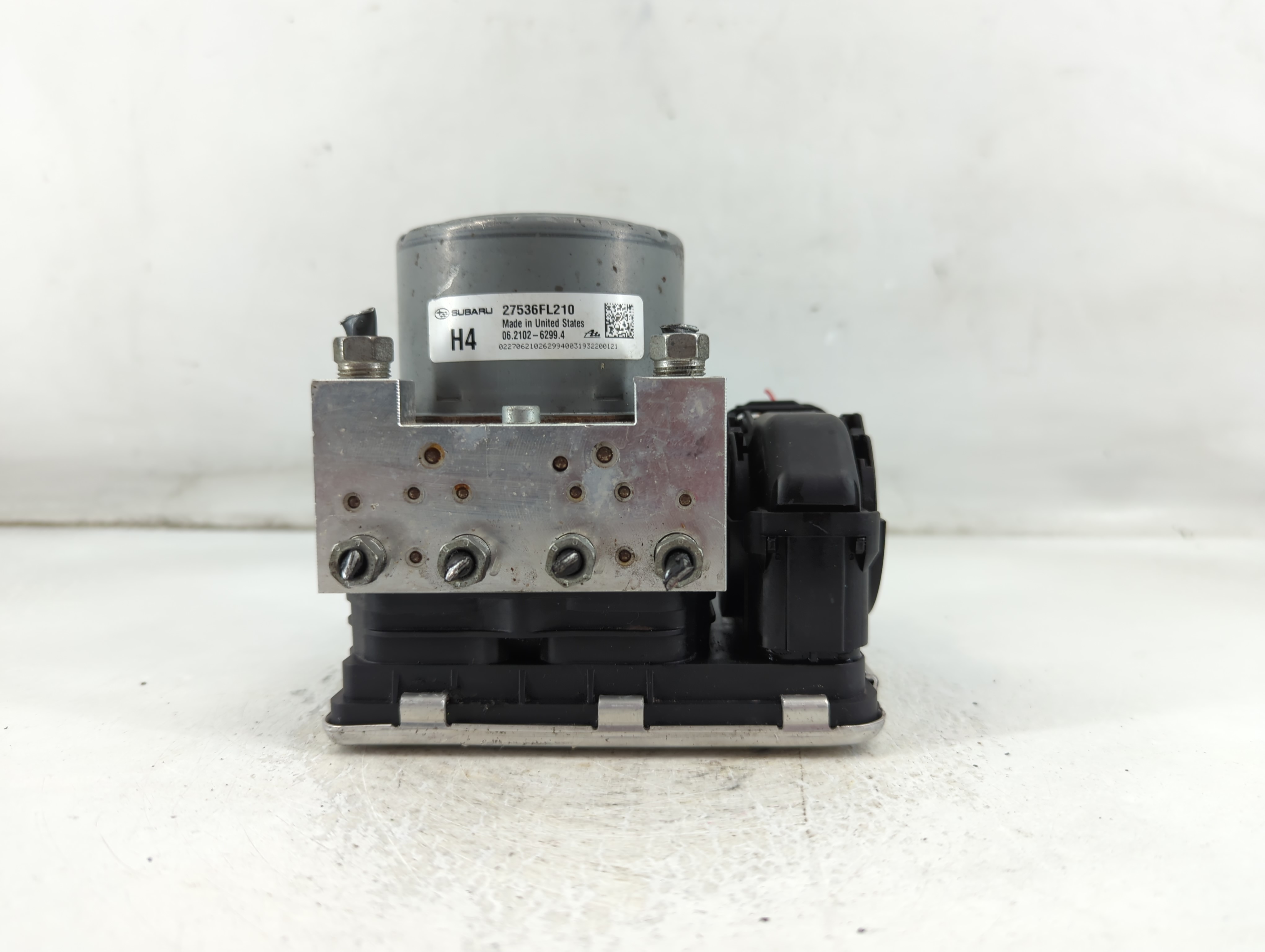 2020 Subaru Xv Abs Pump Control Module 920699 - Oemusedautoparts1.com