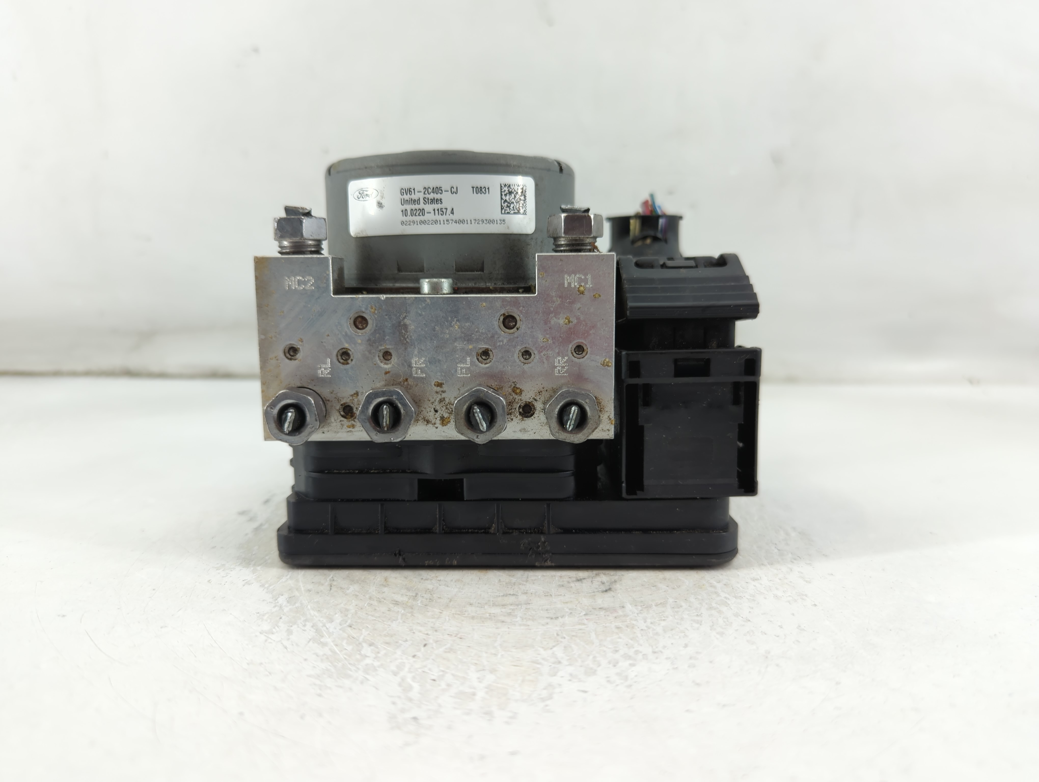 2017-2019 Ford Escape Abs Pump Control Module 920703 - Oemusedautoparts1.com