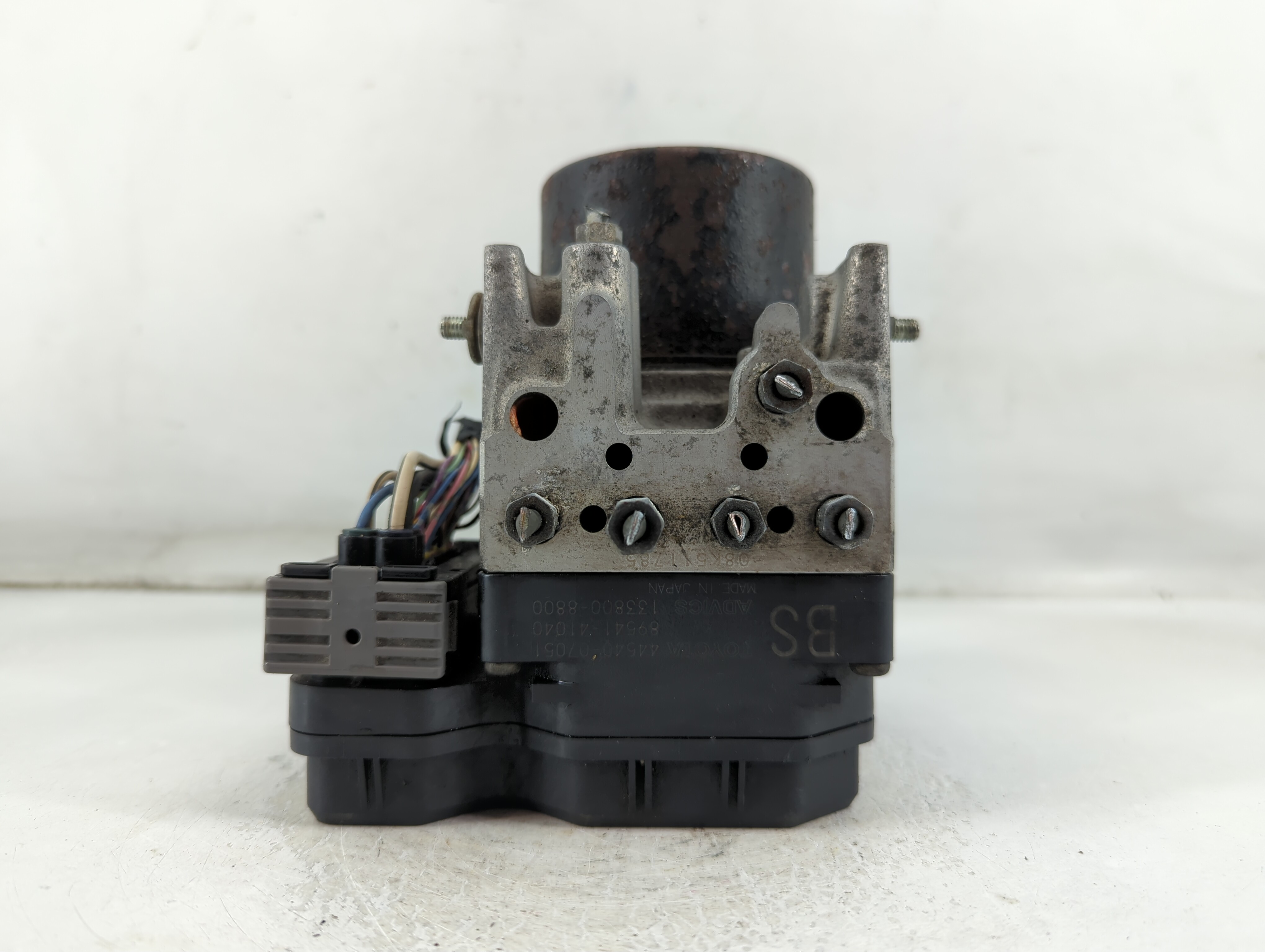 2009-2010 Toyota Avalon Abs Pump Control Module 920706 - Oemusedautoparts1.com