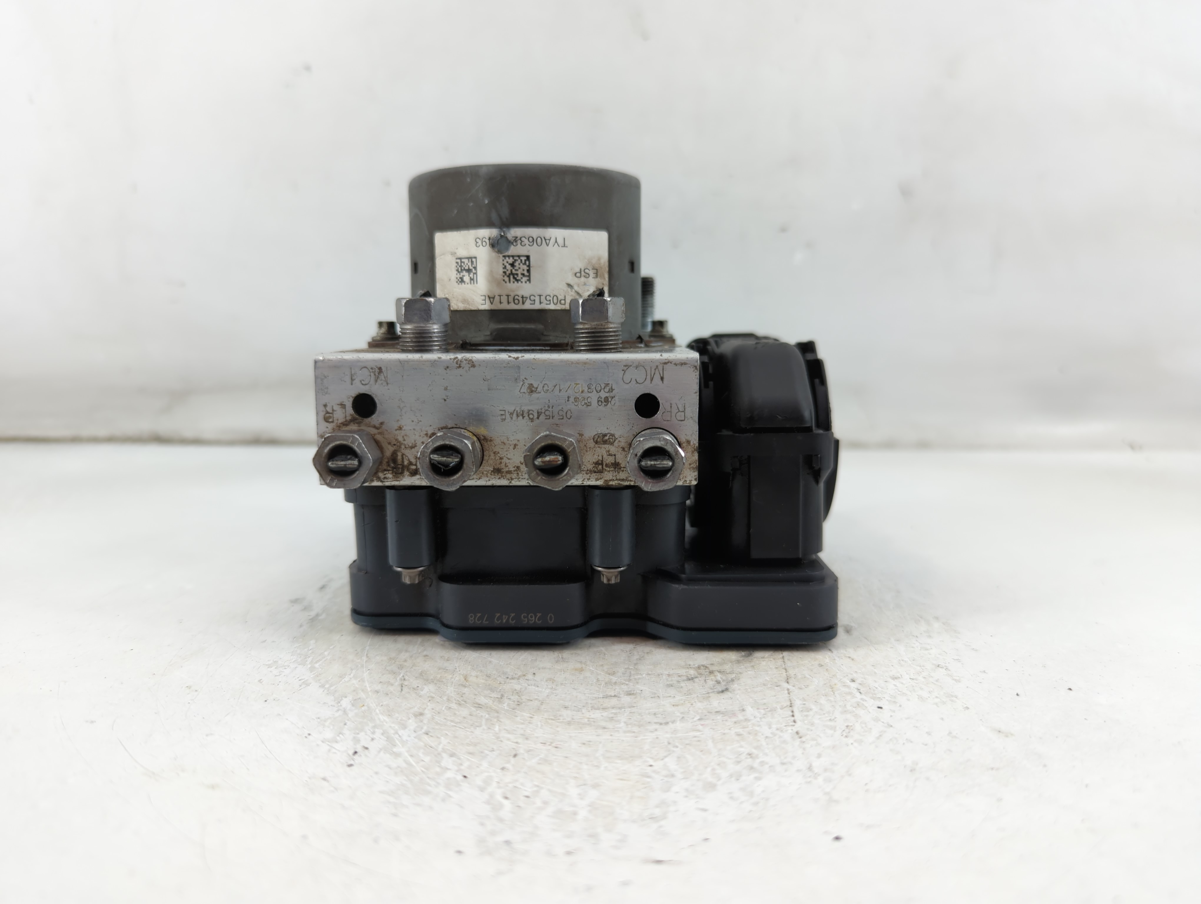 Picture of 2012-2012 Chrysler Town & Country Abs Pump Control Module 920707