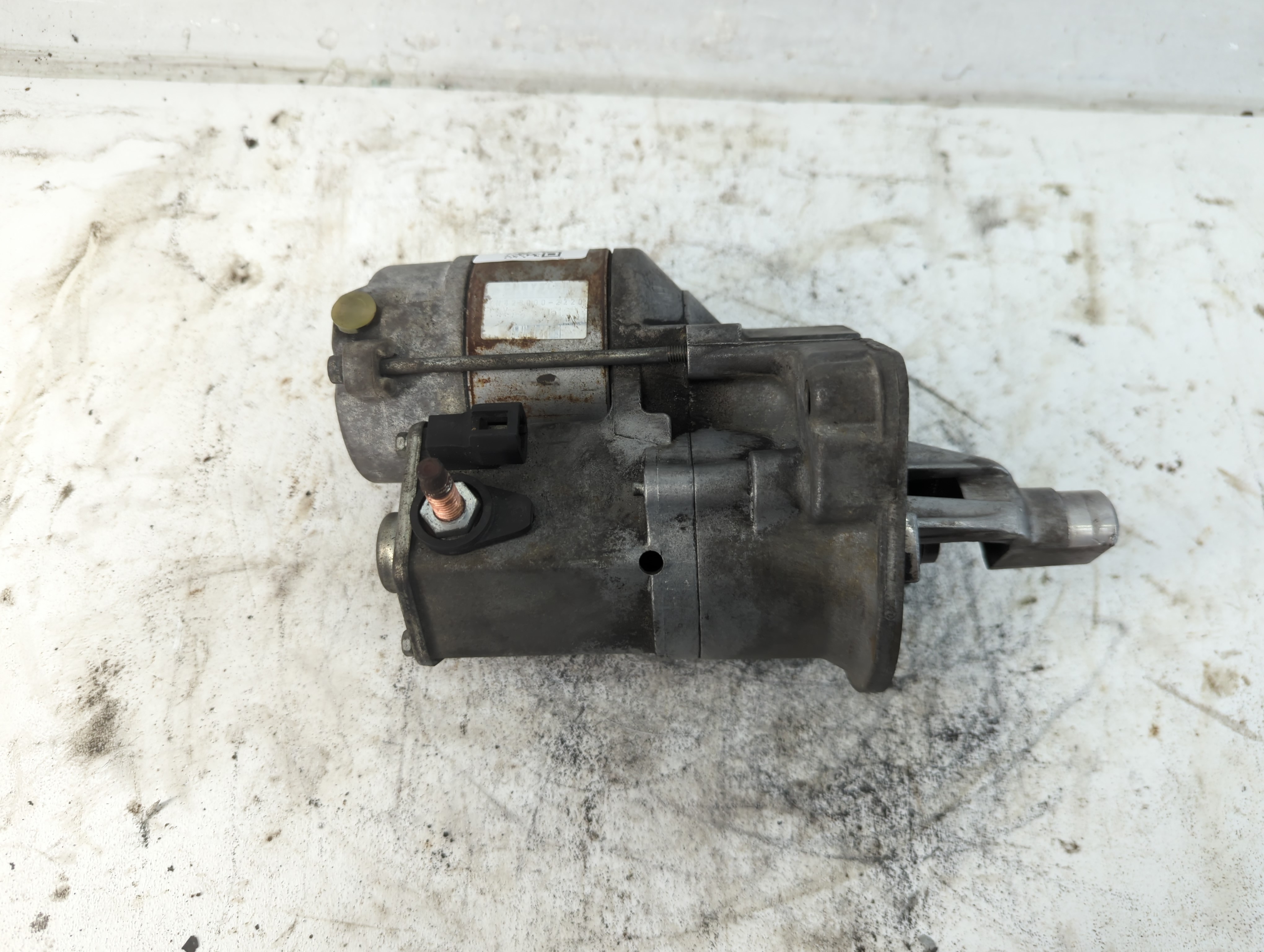 2004-2006 Chrysler Pacifica Car Starter Motor Solenoid Oem 920709 - Oemusedautoparts1.com