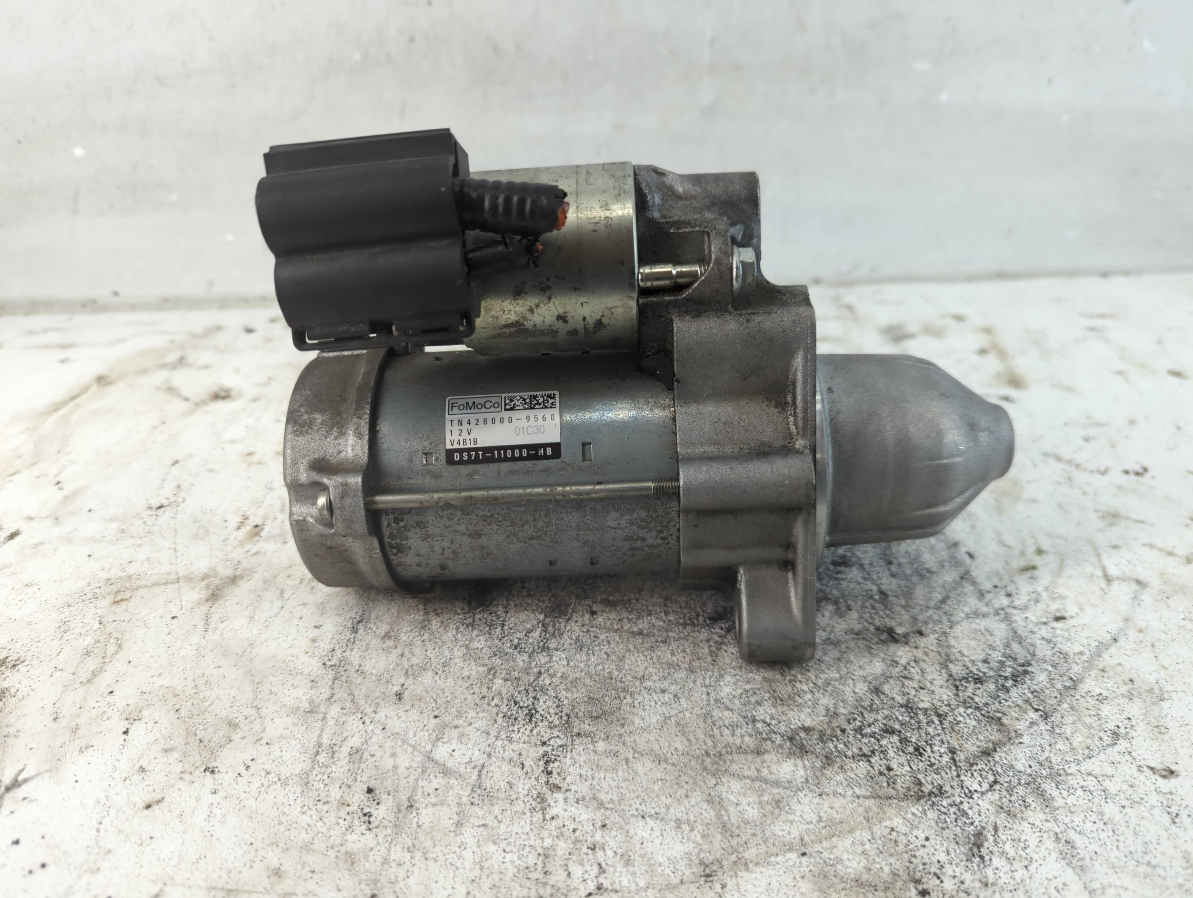 2013-2020 Ford Fusion Car Starter Motor Solenoid Oem 920713 - Oemusedautoparts1.com