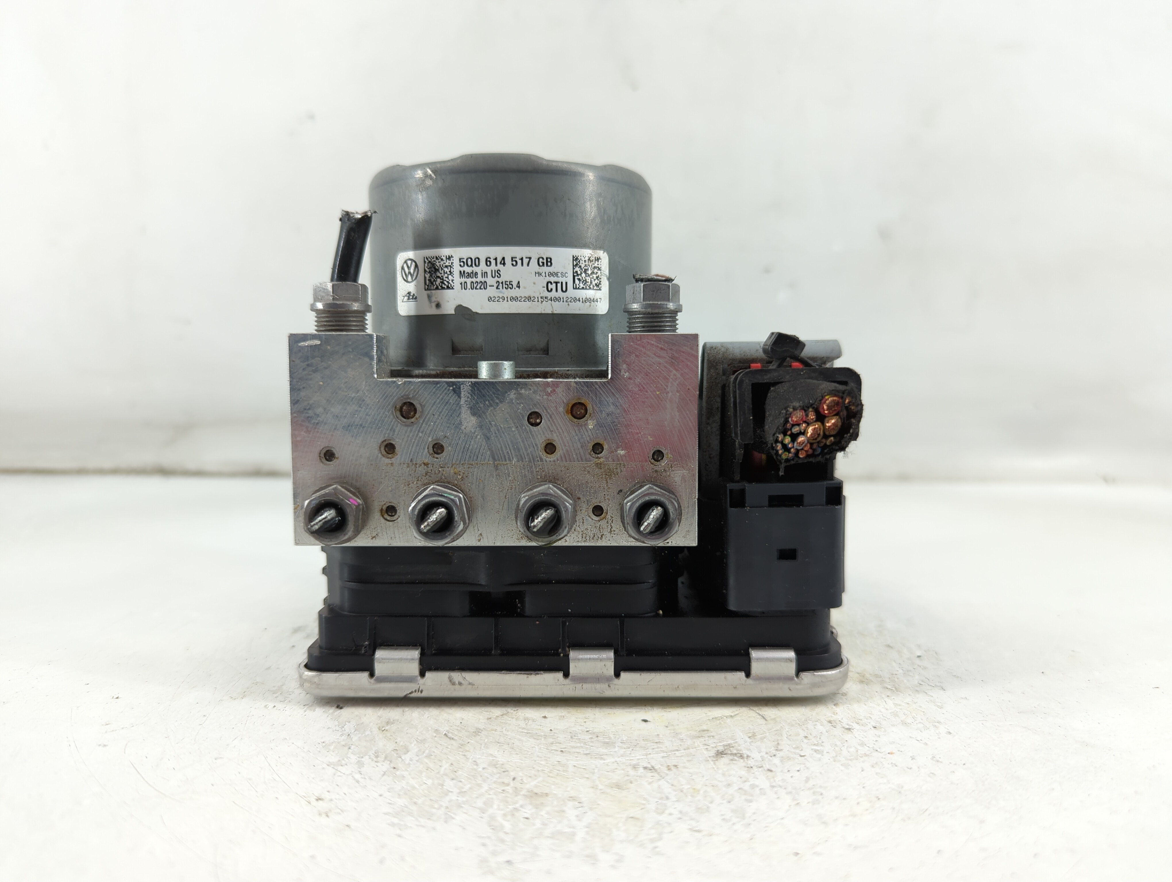Picture of 2021-2021 Volkswagen Atlas Abs Pump Control Module 920720