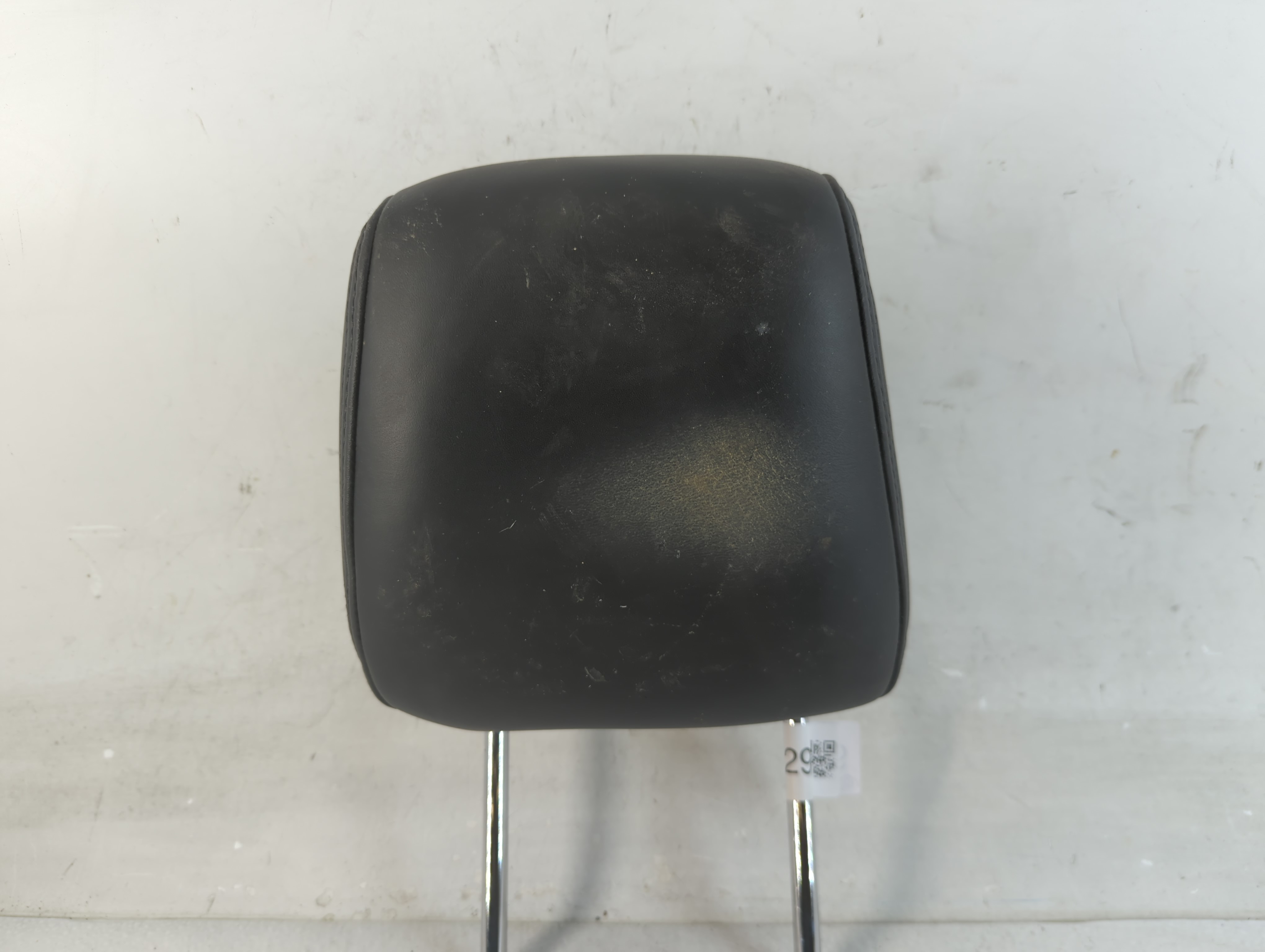 Picture of 2020 Gmc Terrain Headrest Head Rest Rear Seat Black 920729