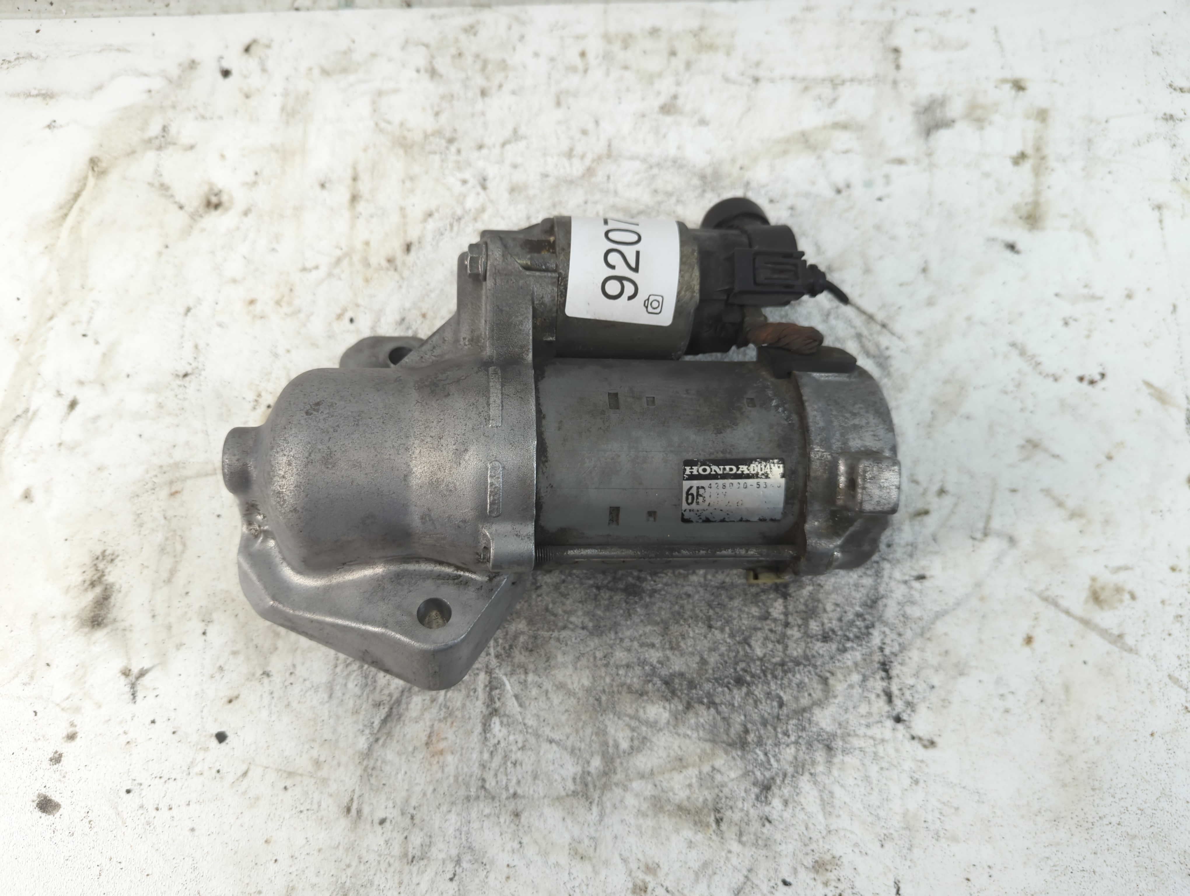 2008-2012 Honda Accord Car Starter Motor Solenoid Oem 920732 - Oemusedautoparts1.com