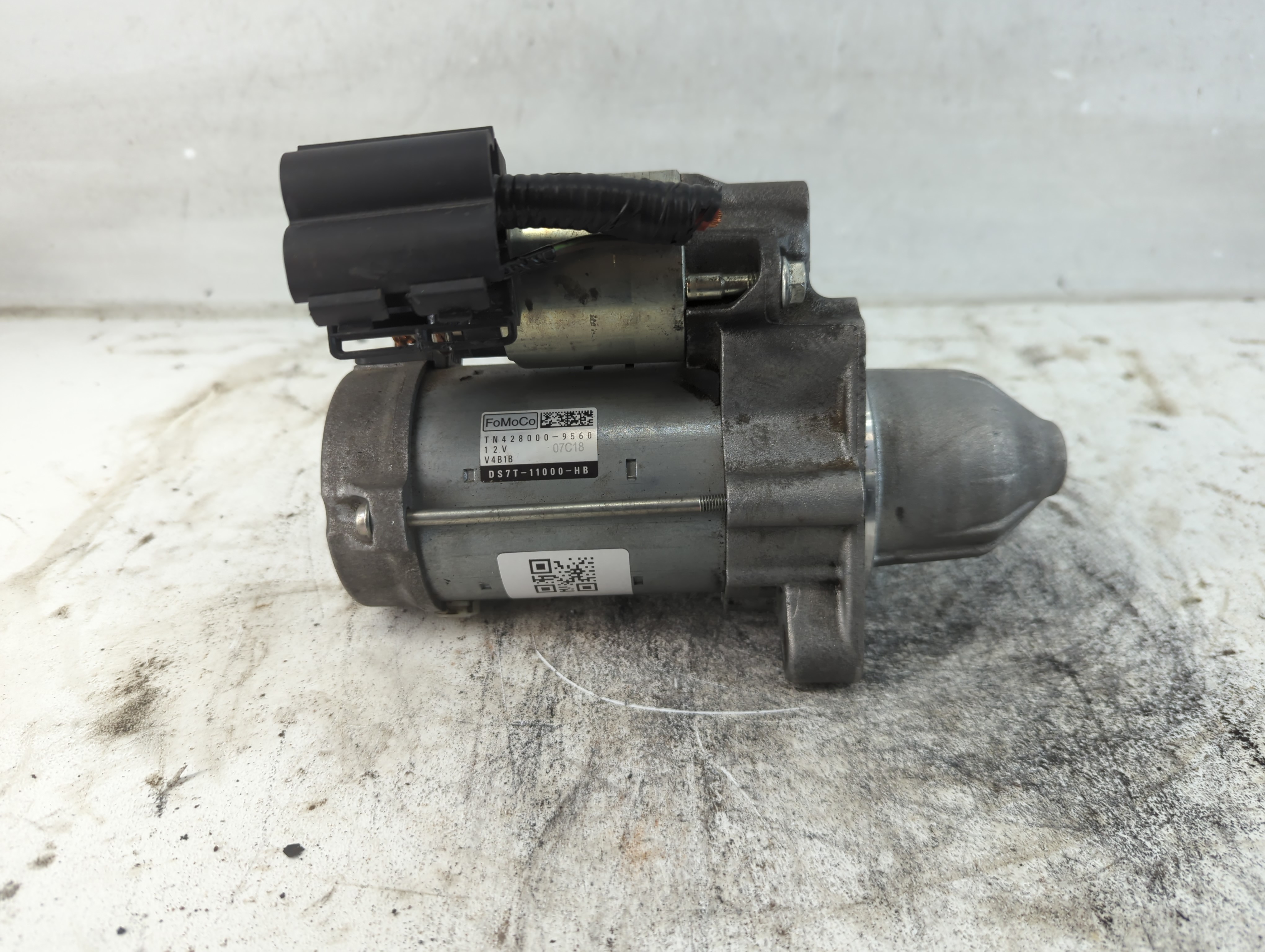 2013-2020 Ford Fusion Car Starter Motor Solenoid Oem 920733 - Oemusedautoparts1.com