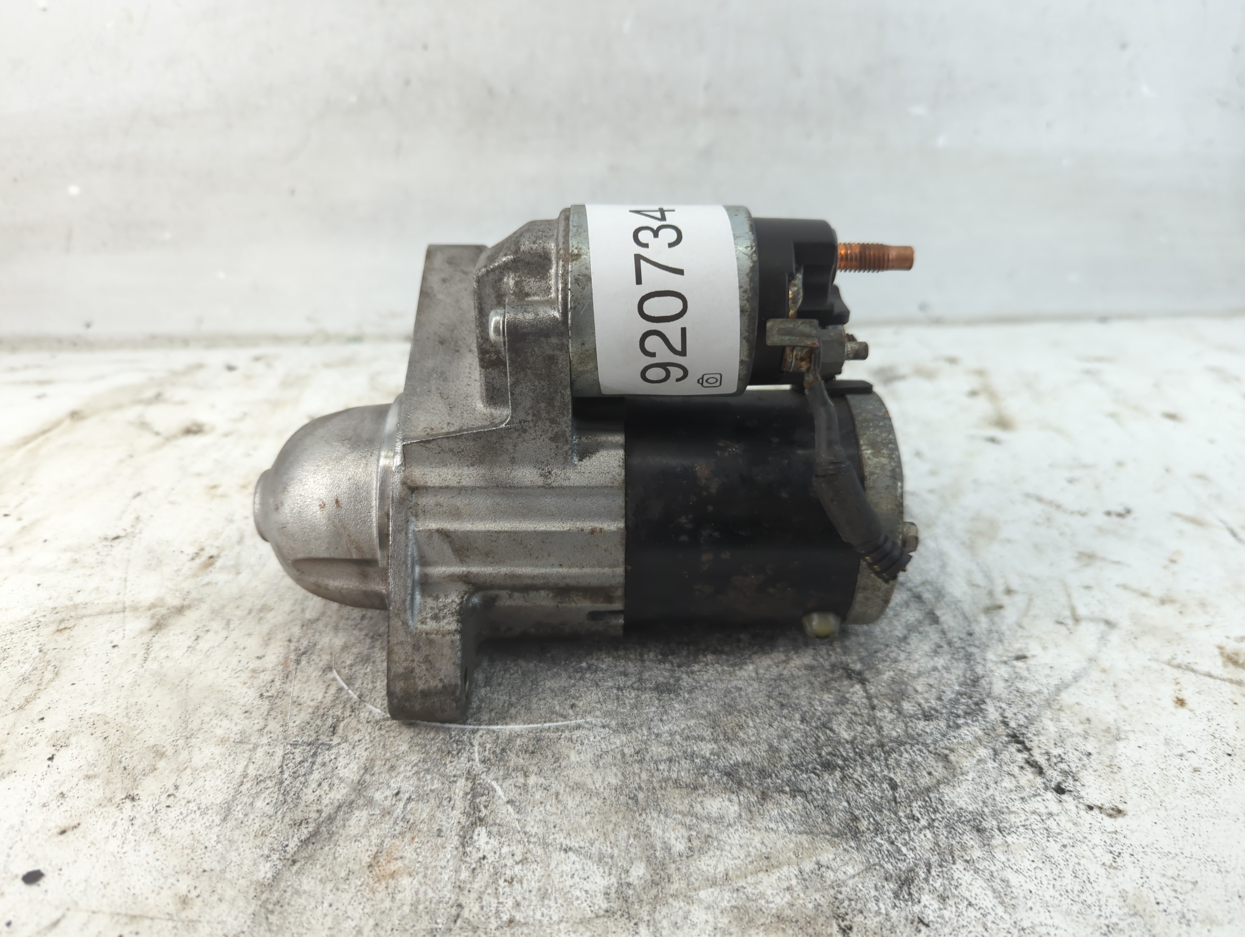 2015-2020 Ford Transit-250 Car Starter Motor Solenoid Oem 920734 - Oemusedautoparts1.com