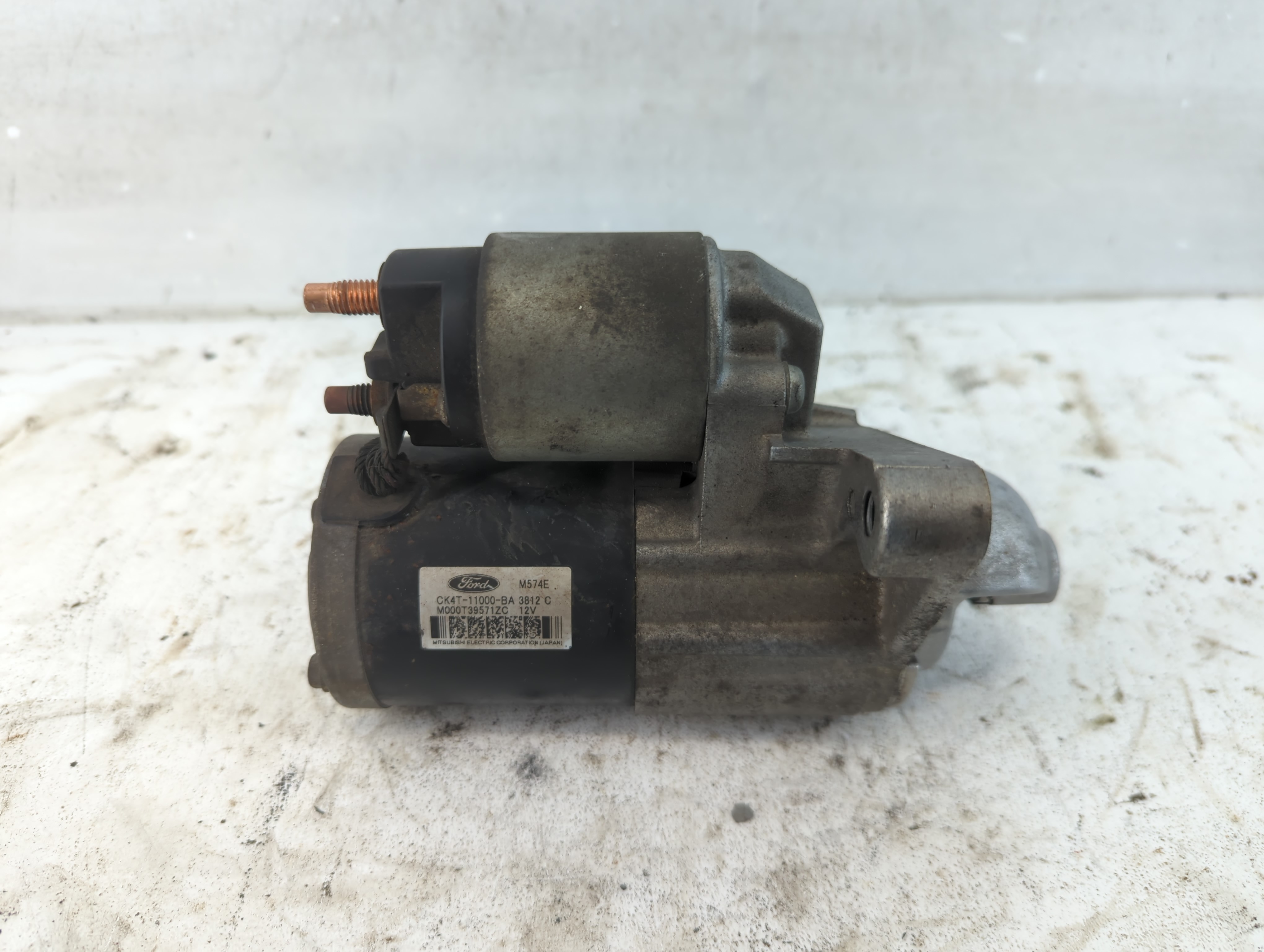 Picture of 2011-2014 Ford F-150 Car Starter Motor Solenoid Oem 920740