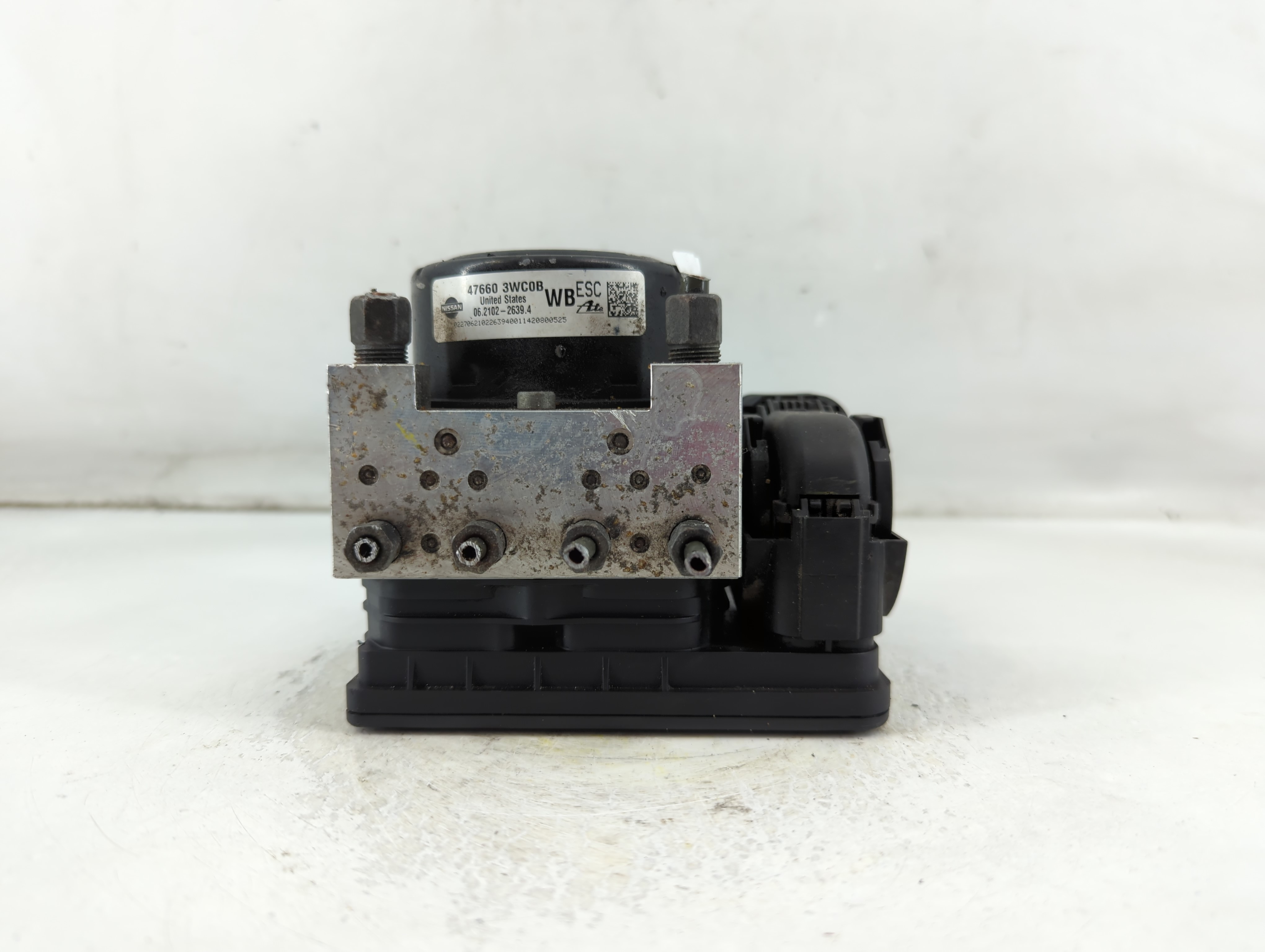 Picture of Nissan Versa Abs Pump Control Module 920741