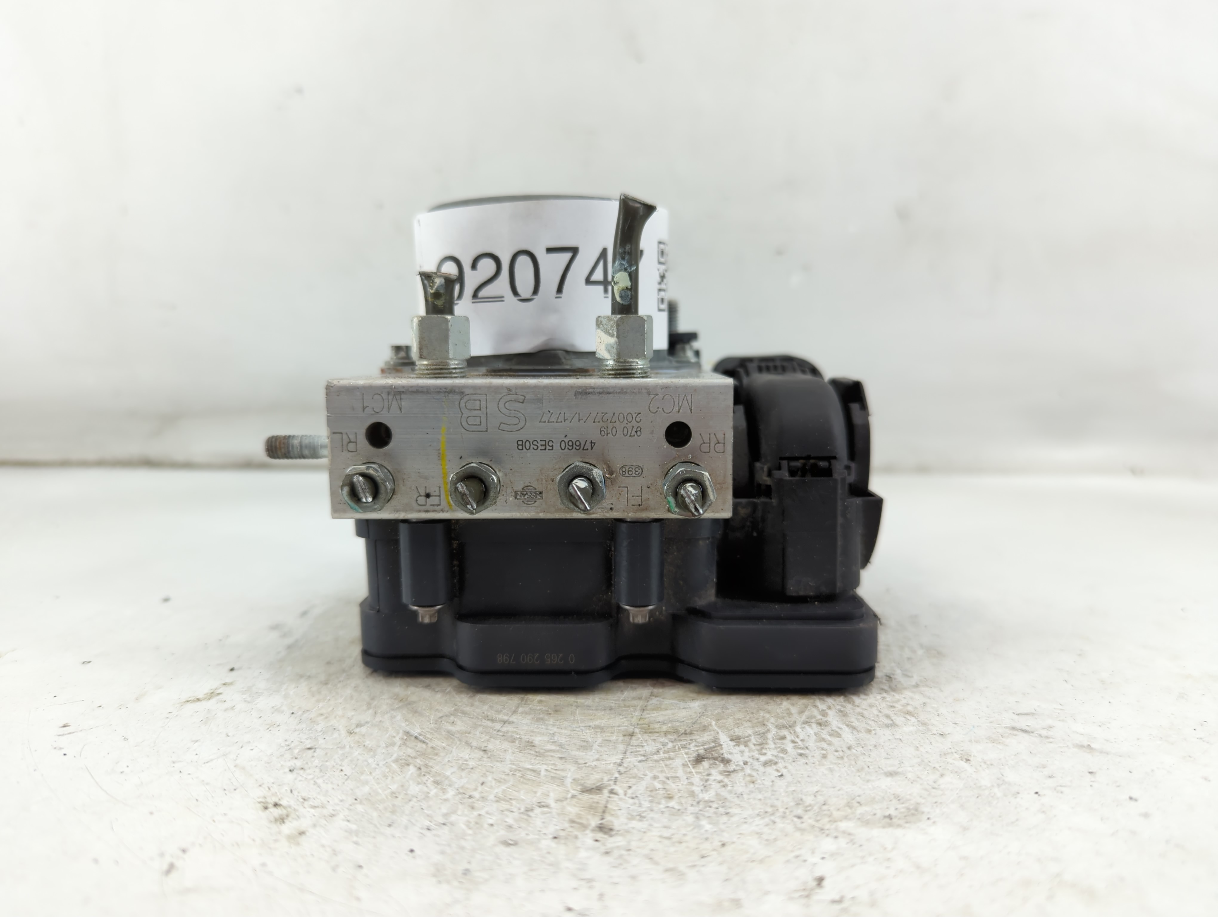 Picture of 2020-2022 Nissan Versa Abs Pump Control Module 920747