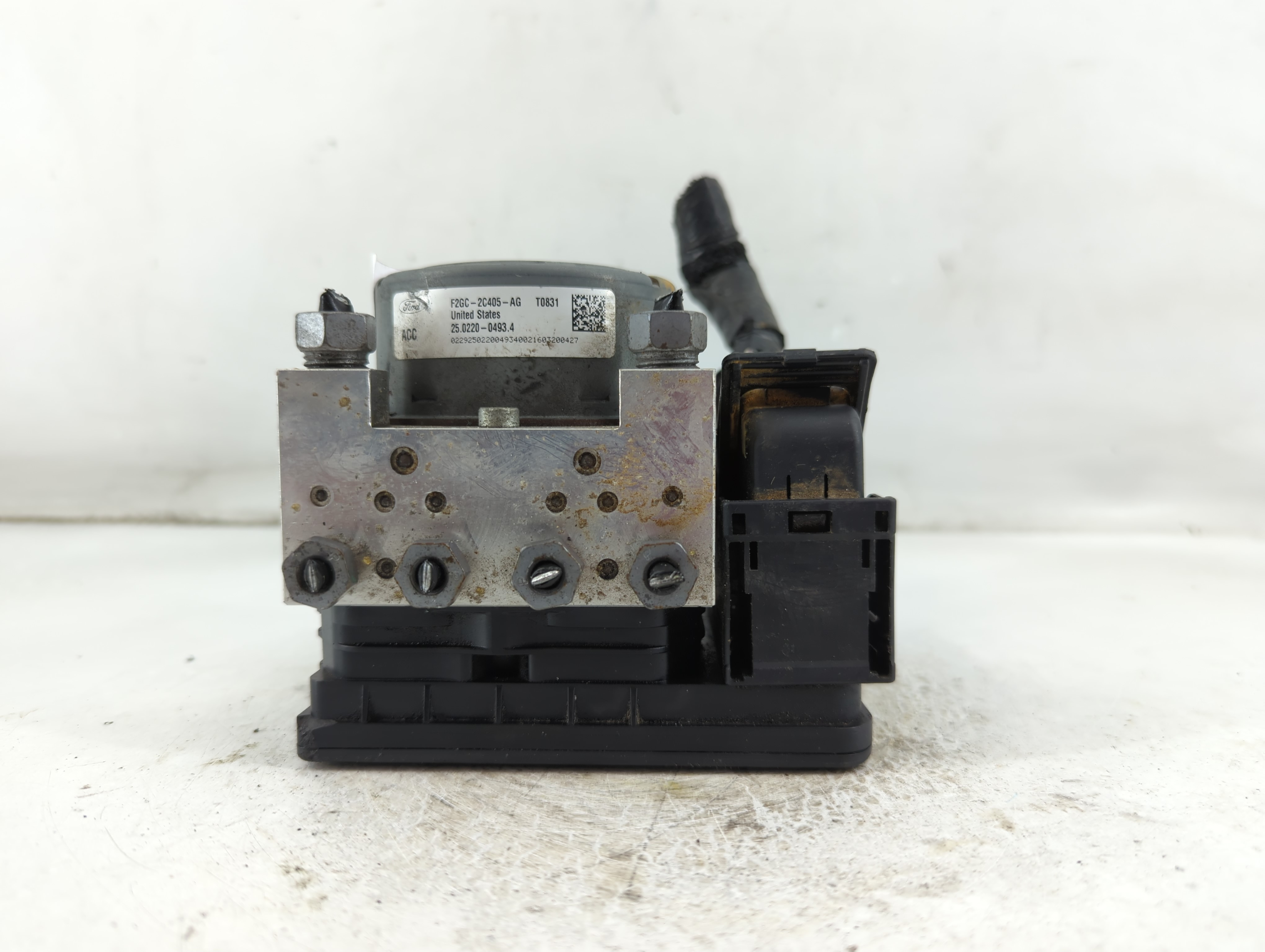 Picture of 2015-2018 Ford Edge Abs Pump Control Module 920748