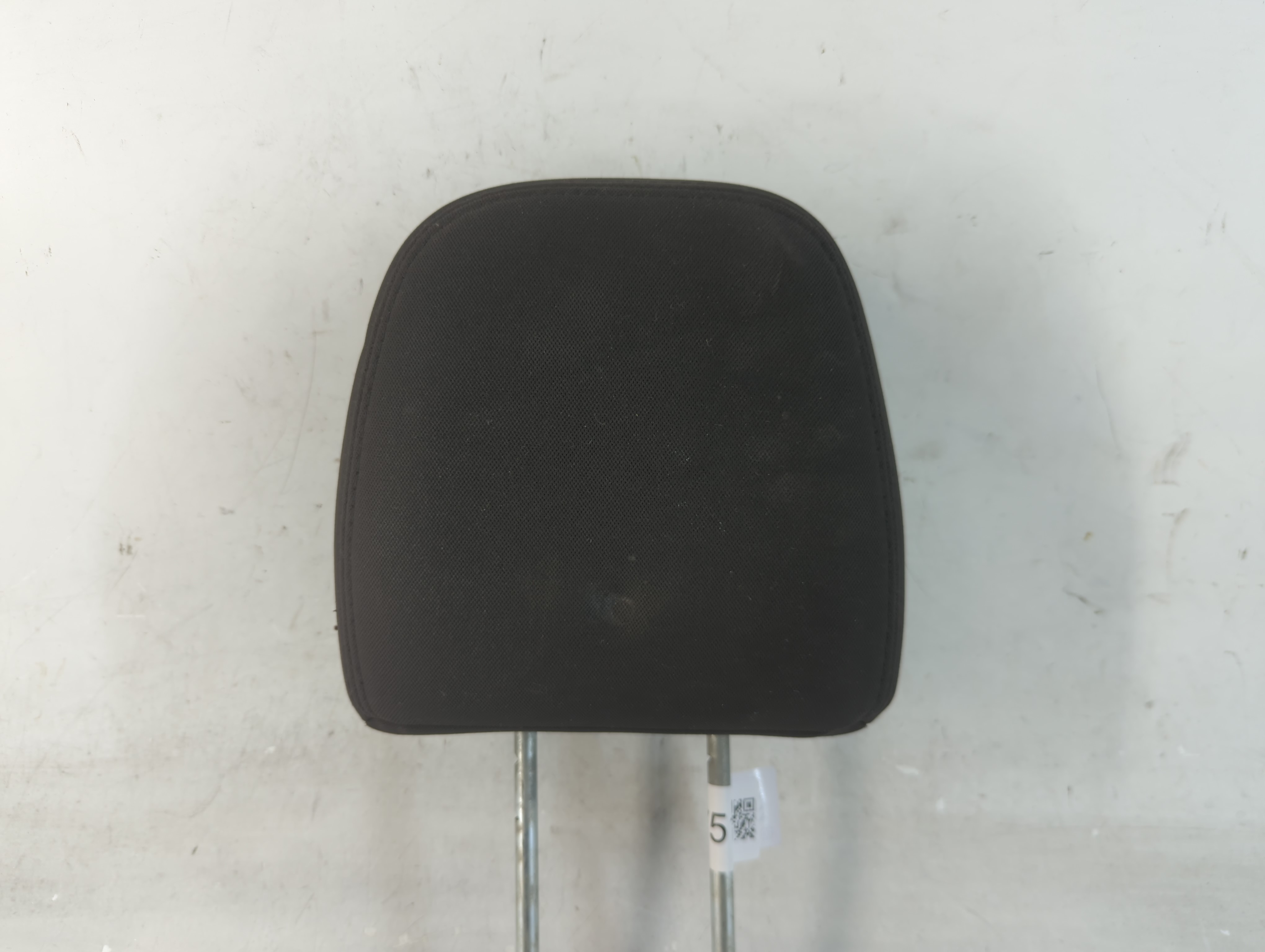 Picture of 2012 Nissan Altima Headrest Head Rest Rear Seat Black 920751