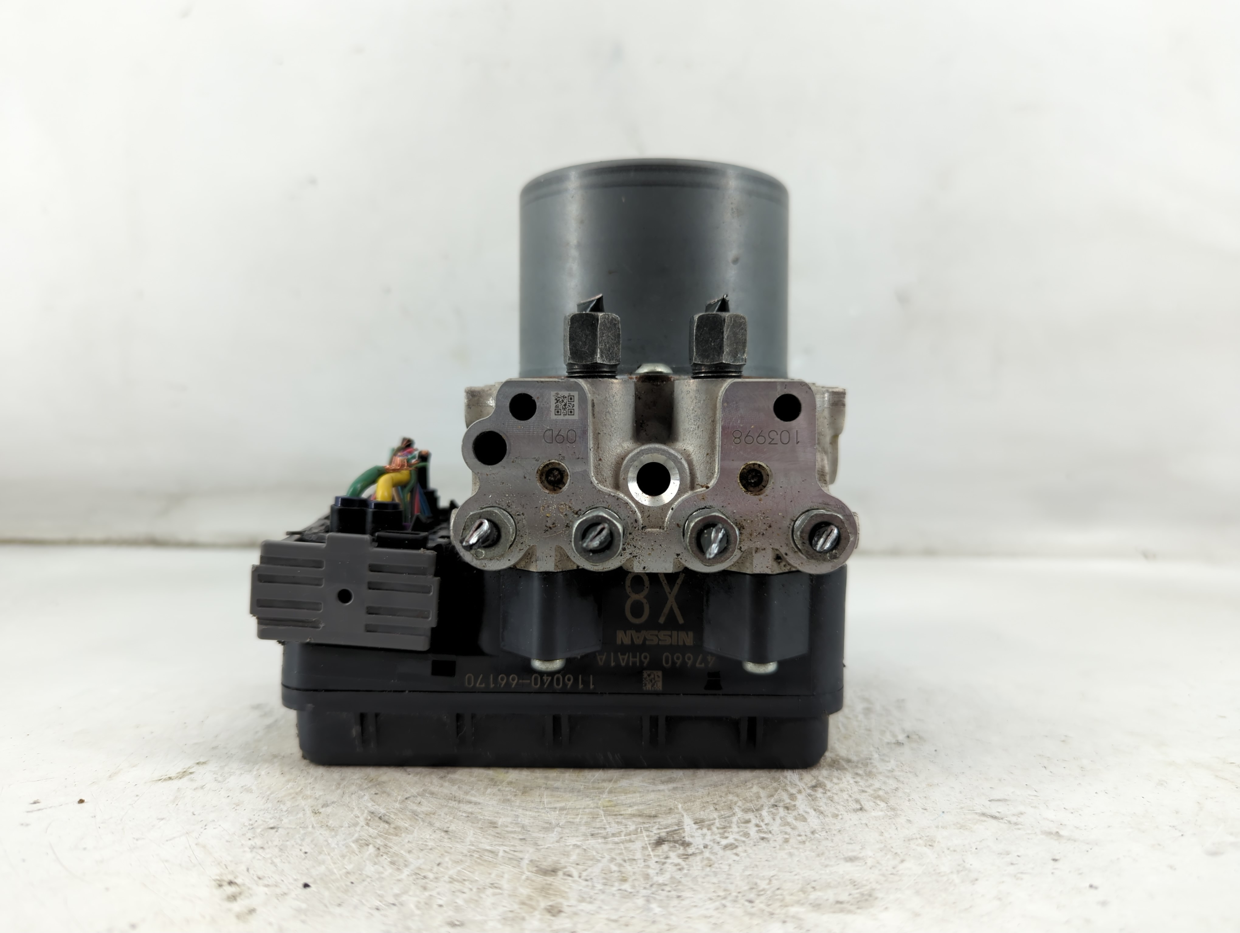 2020-2020 Infiniti Q50 Abs Pump Control Module 920755 - Oemusedautoparts1.com