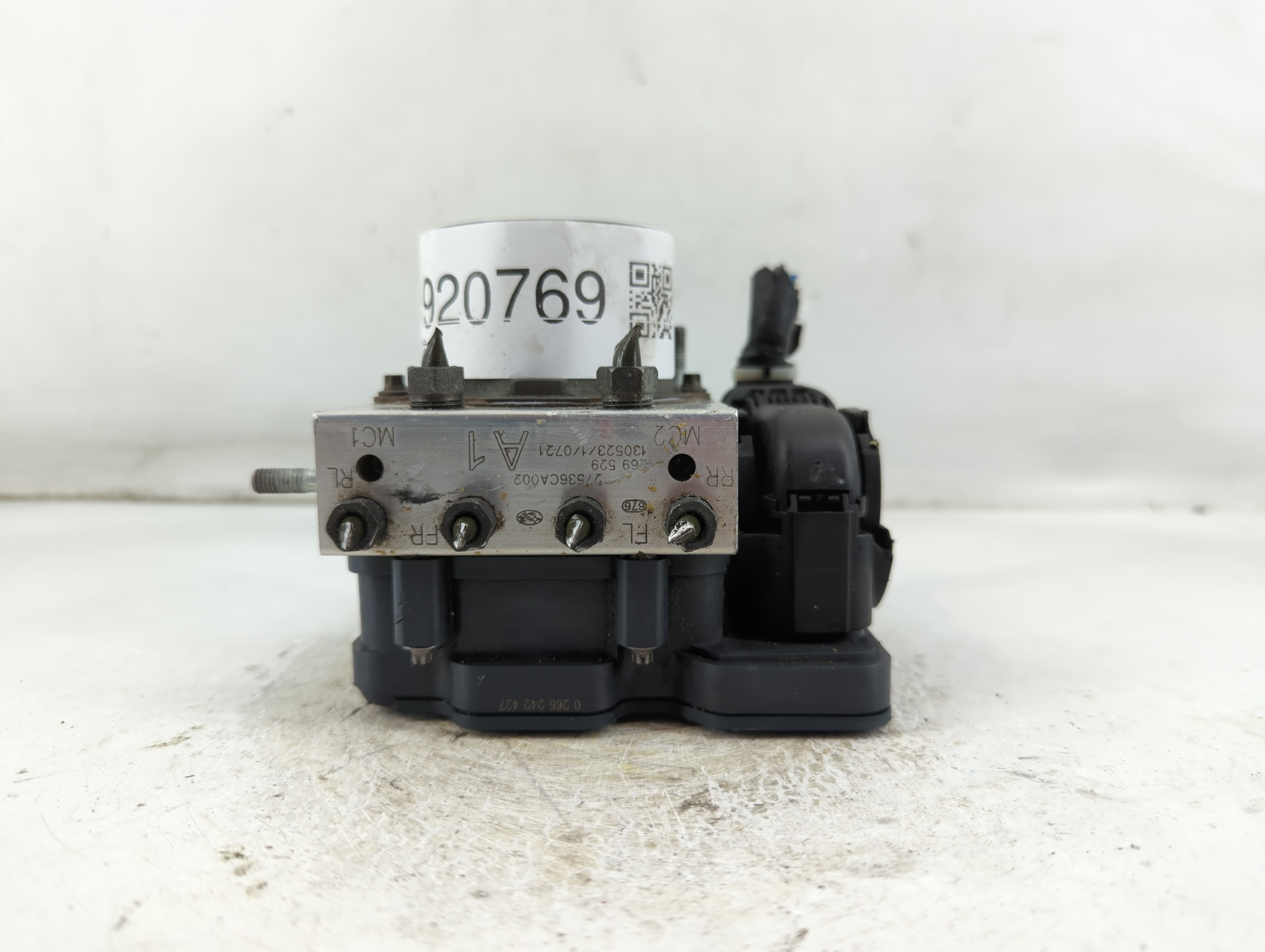 2013-2016 Scion Fr-s Abs Pump Control Module 920769 - Oemusedautoparts1.com