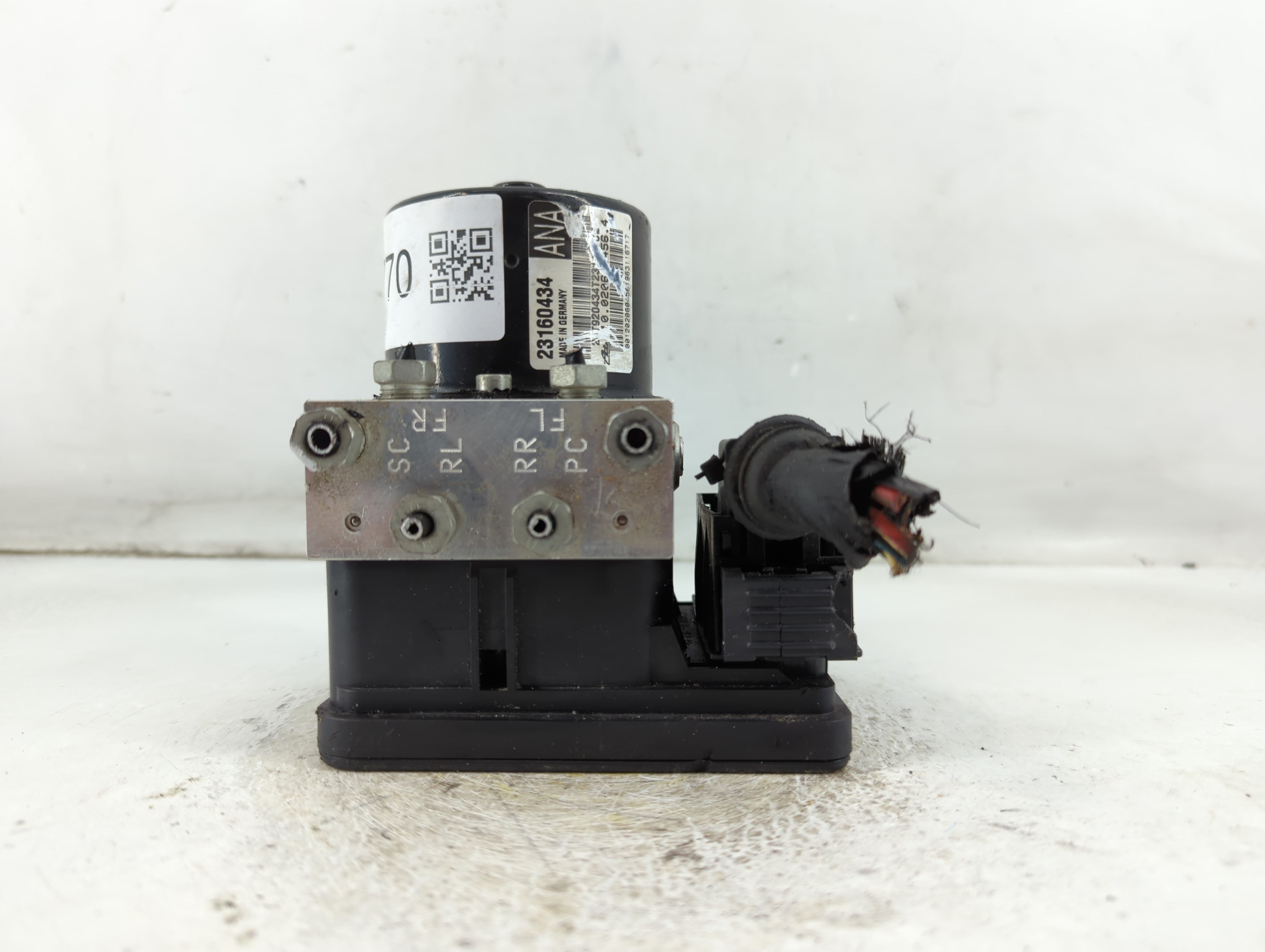 Picture of 2012-2017 Buick Verano Abs Pump Control Module 920770