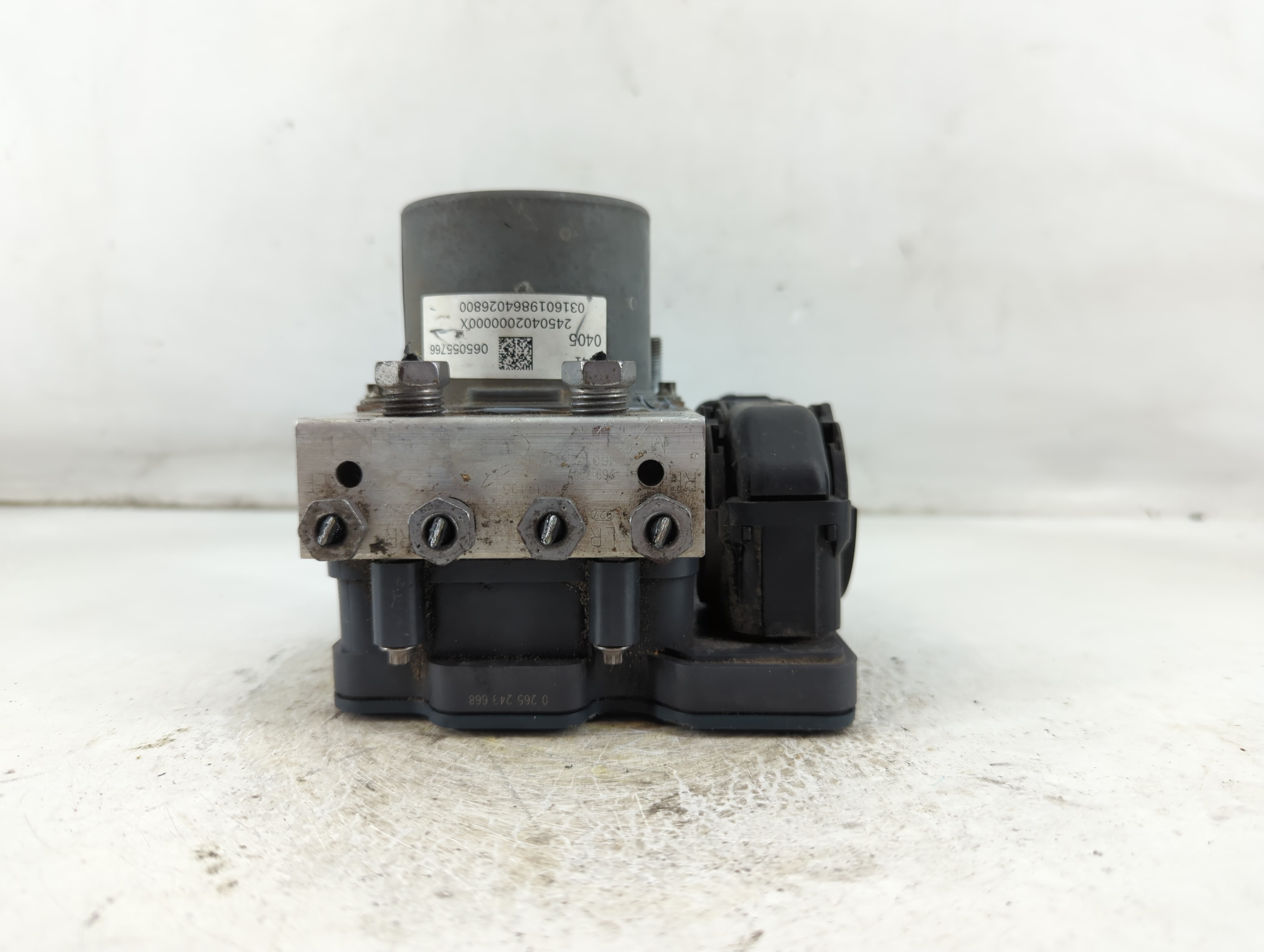 2016-2016 Chevrolet Malibu Abs Pump Control Module 920771 - Oemusedautoparts1.com