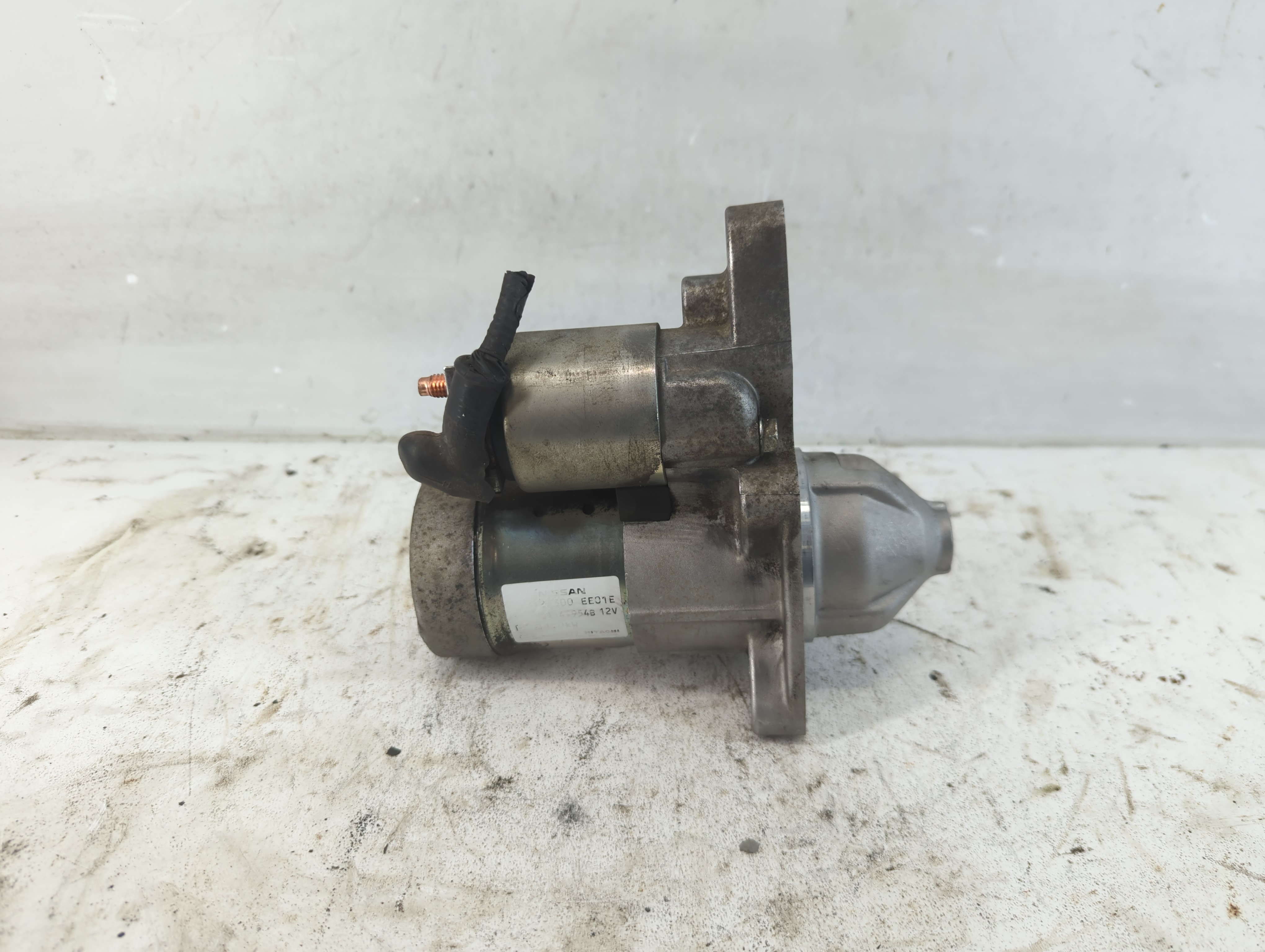 Picture of 2012-2019 Nissan Versa Car Starter Motor Solenoid Oem 920774