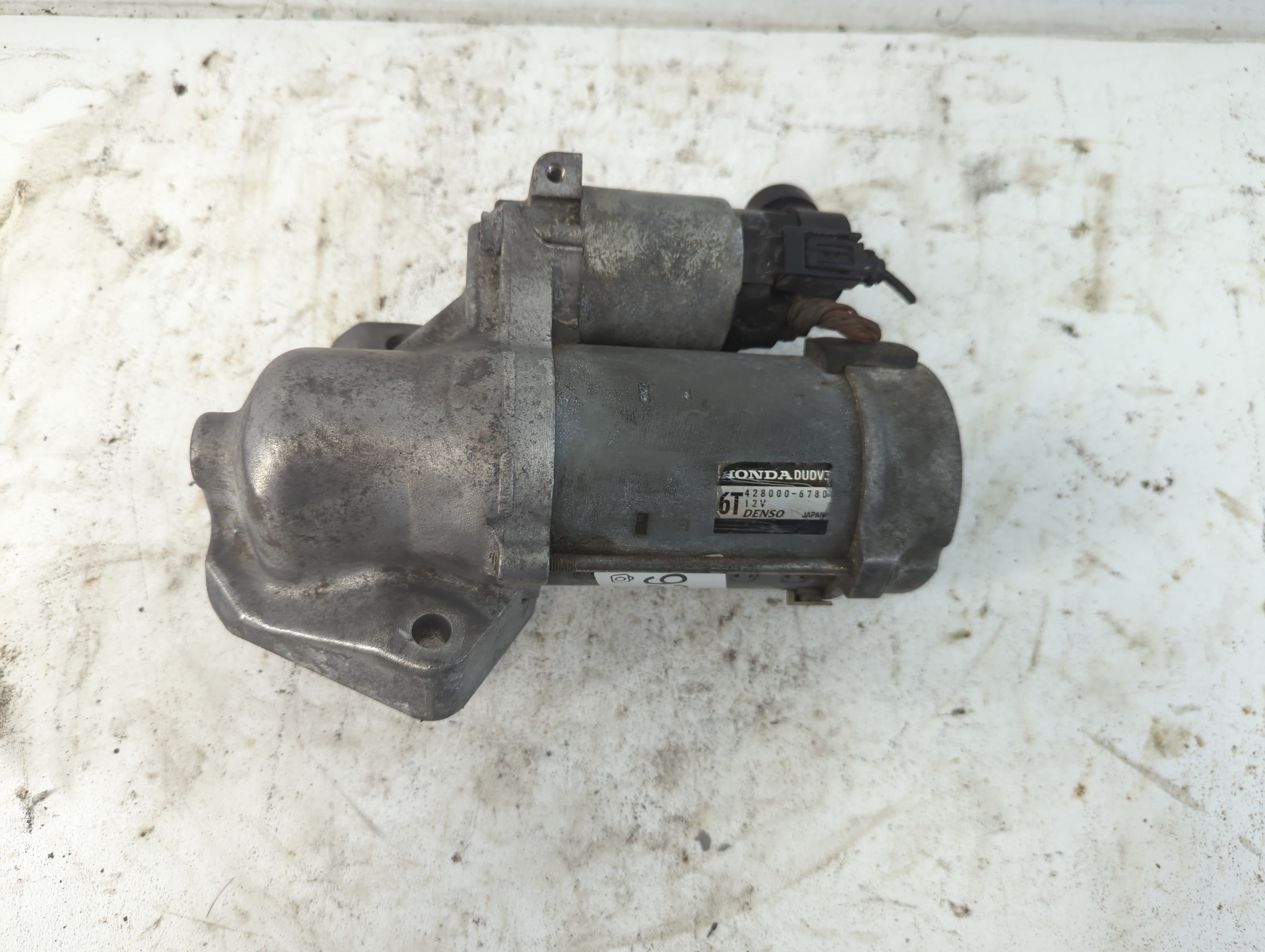 2010-2013 Acura Mdx Car Starter Motor Solenoid Oem 920776 - Oemusedautoparts1.com