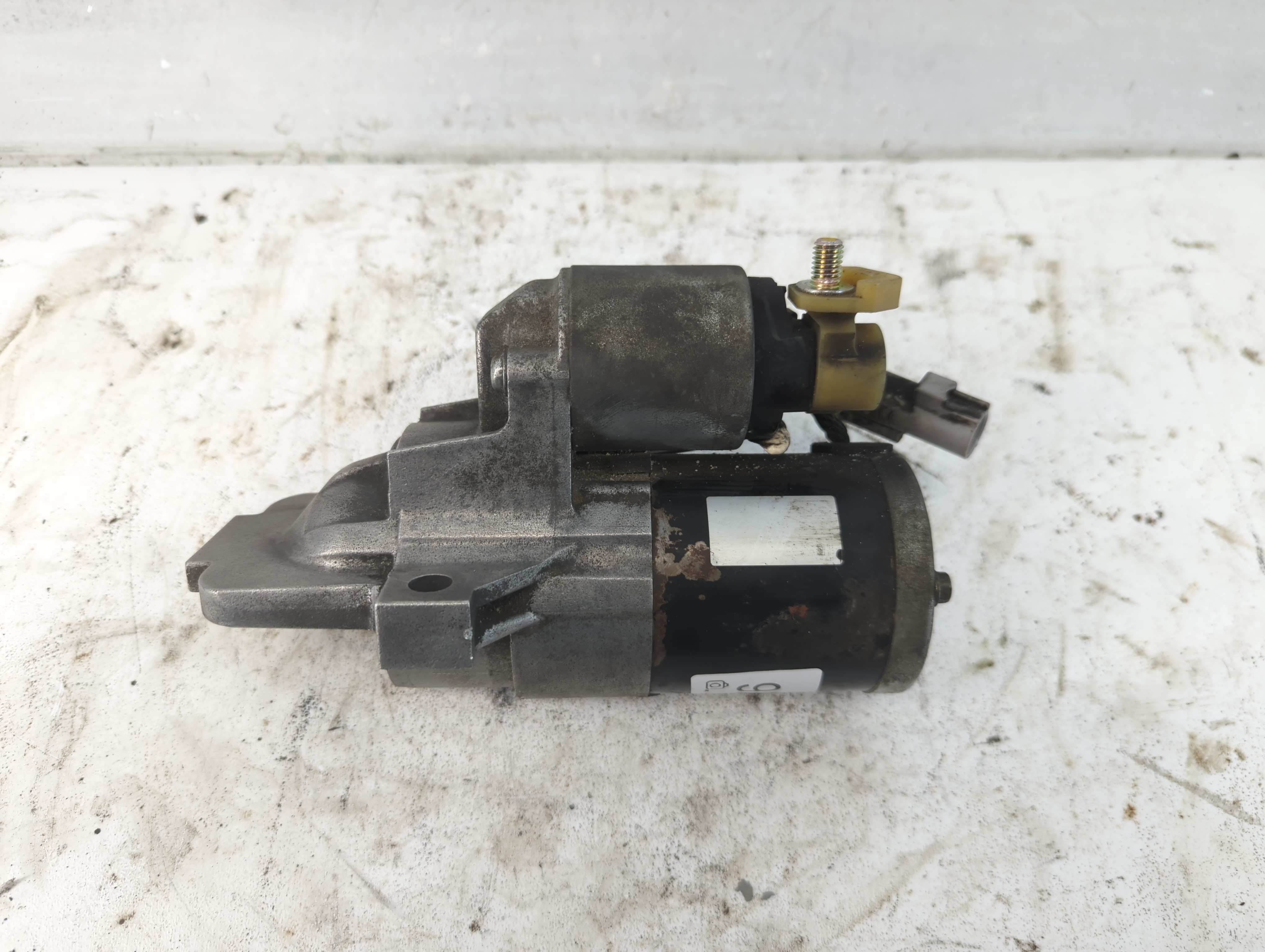 2010-2012 Mazda Cx-7 Car Starter Motor Solenoid Oem 920777 - Oemusedautoparts1.com