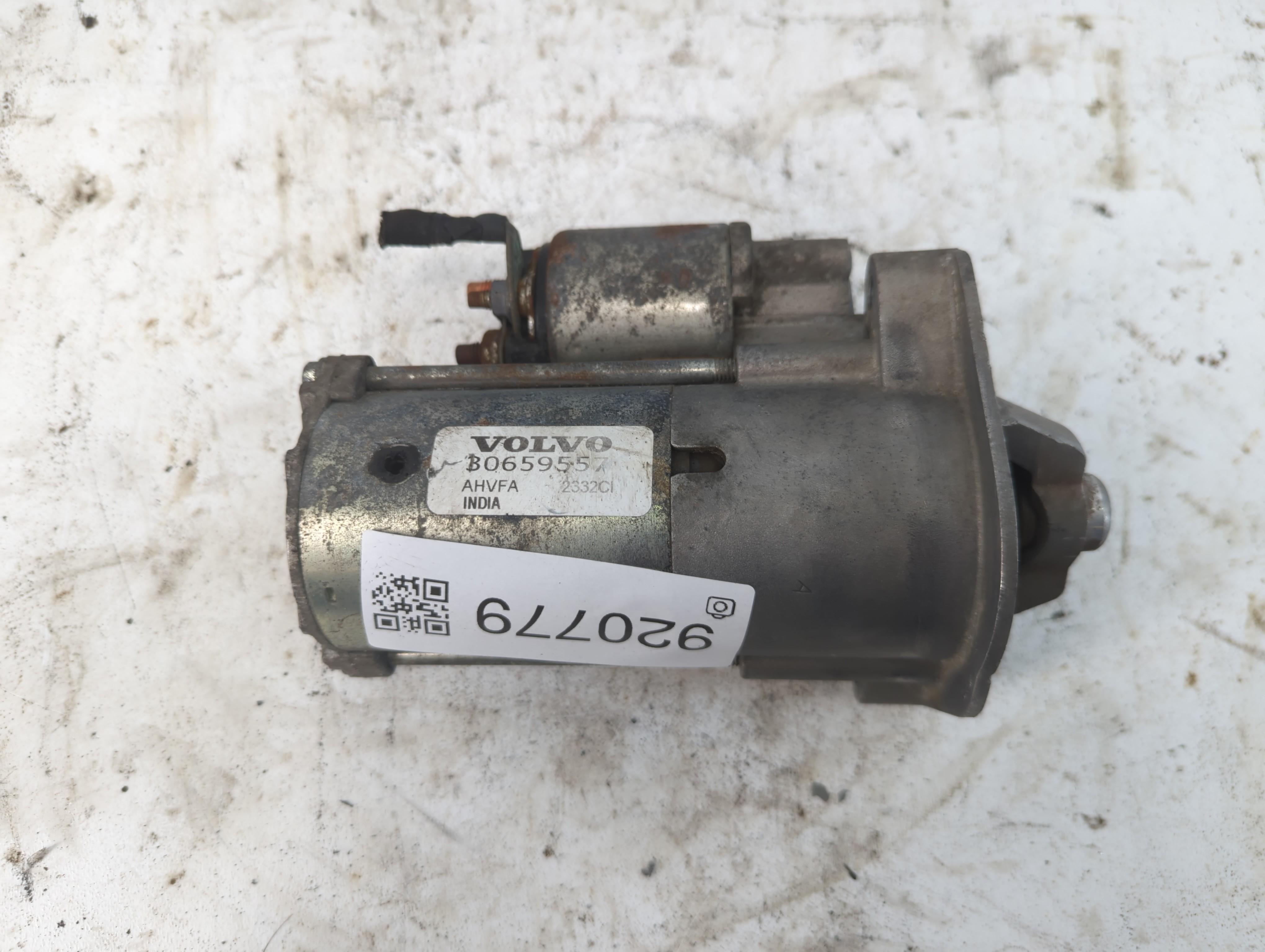 Picture of 2007-2014 Volvo S60 Car Starter Motor Solenoid Oem 920779
