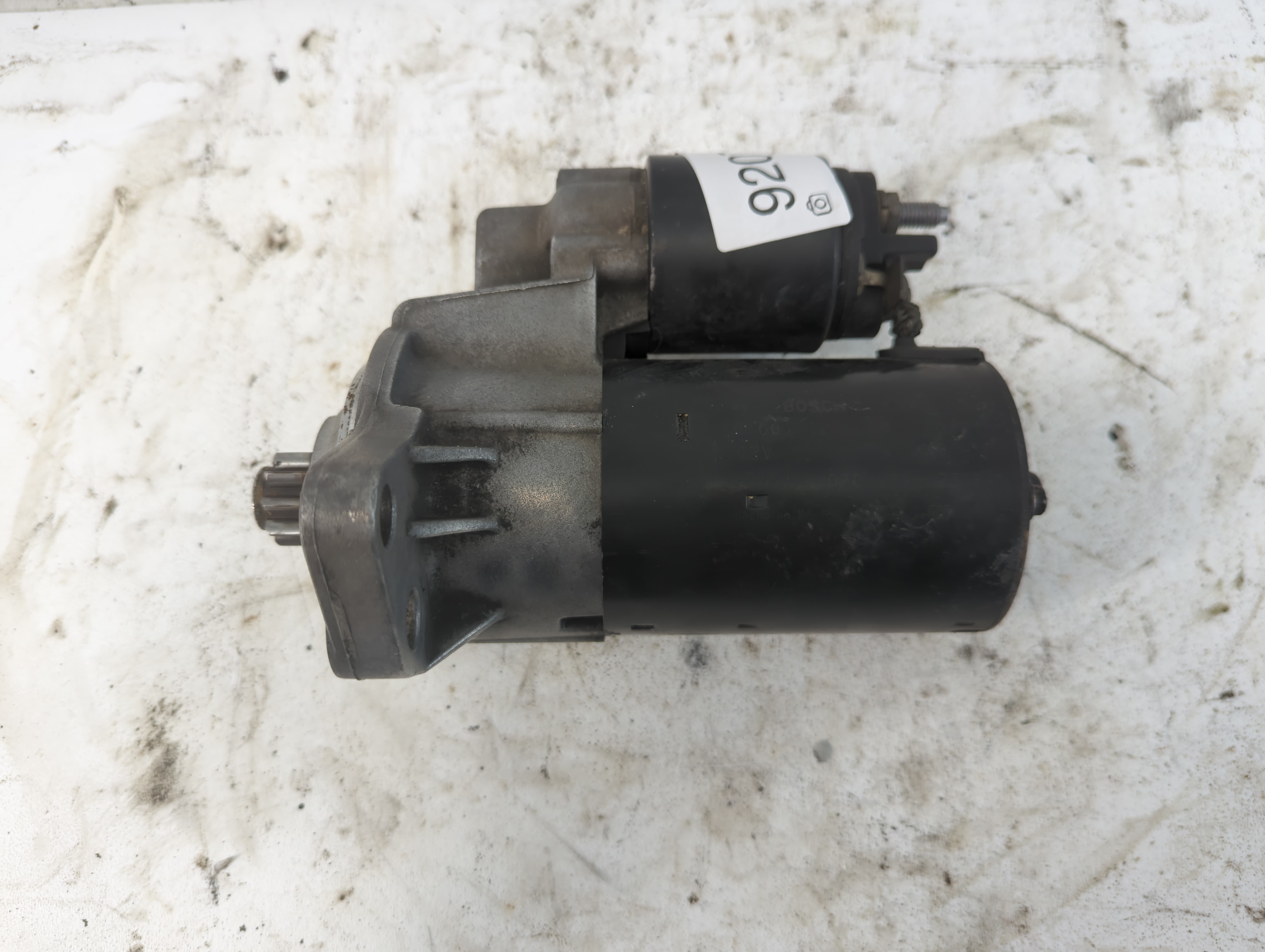 Picture of 1998-2005 Volkswagen Beetle Car Starter Motor Solenoid Oem 920783