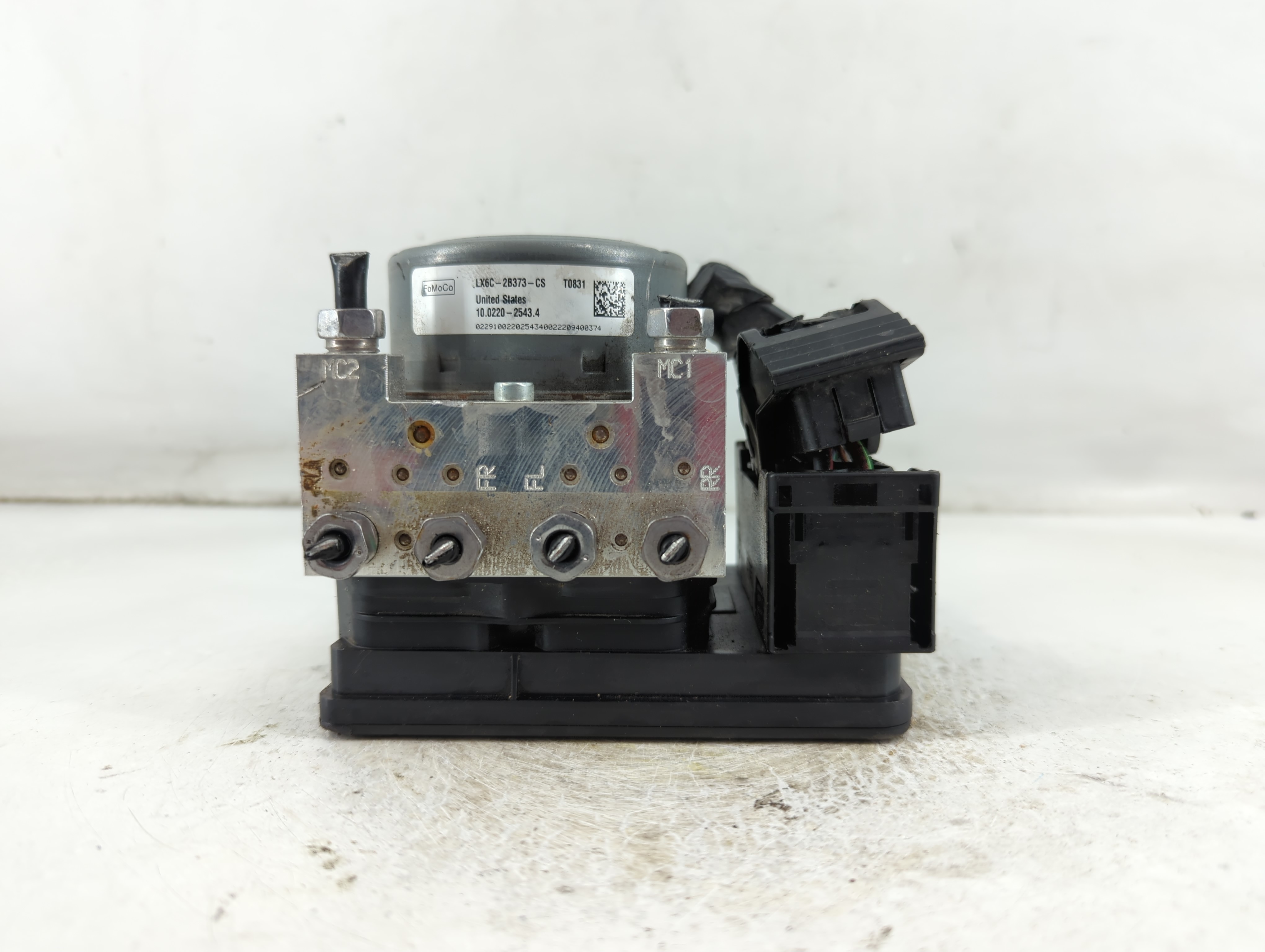 2020-2022 Ford Escape Abs Pump Control Module 920794 - Oemusedautoparts1.com