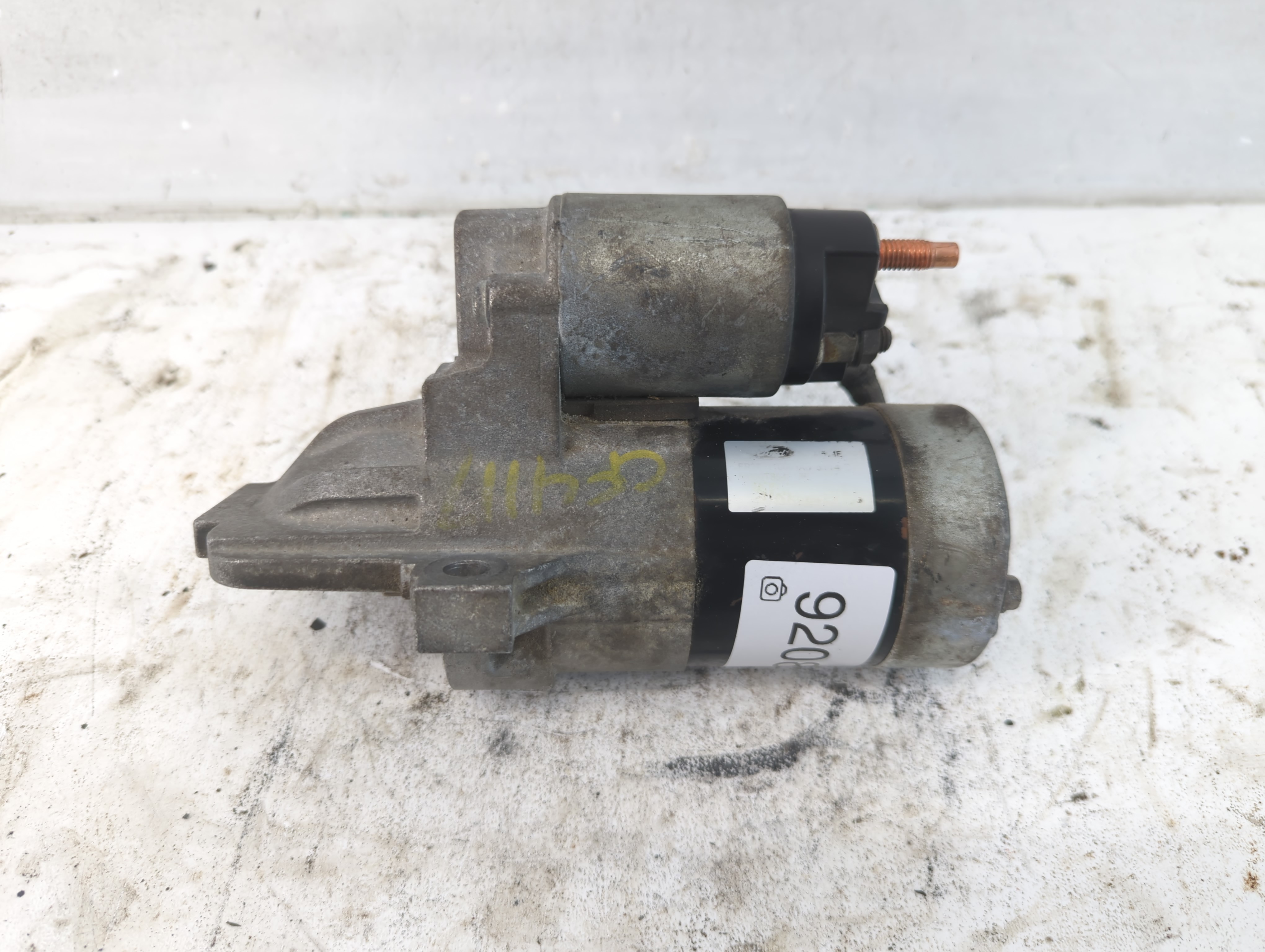 Picture of 2007-2015 Mazda Cx-9 Car Starter Motor Solenoid Oem 920804