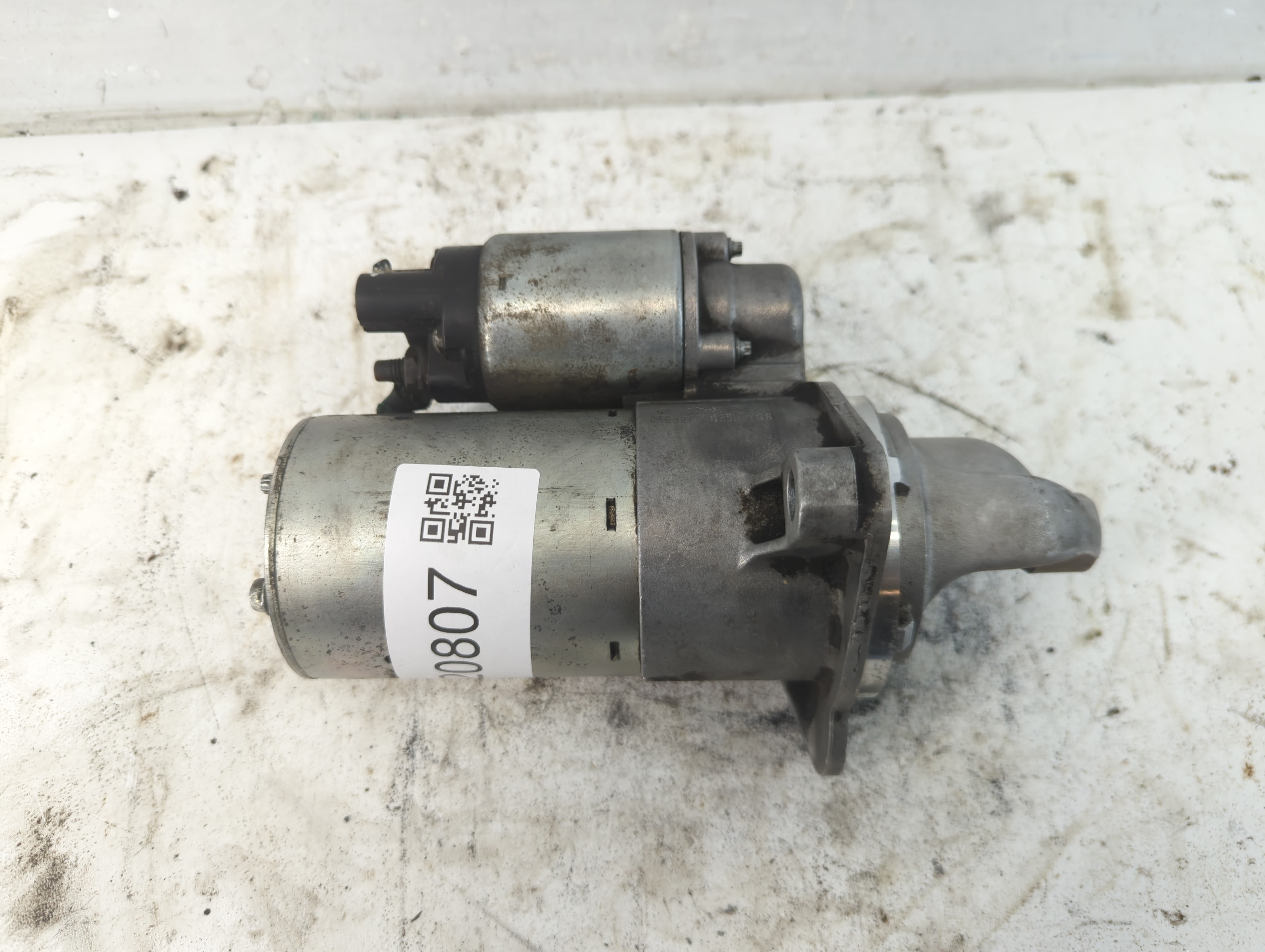 Picture of Hummer H3 Car Starter Motor Solenoid Oem 920807