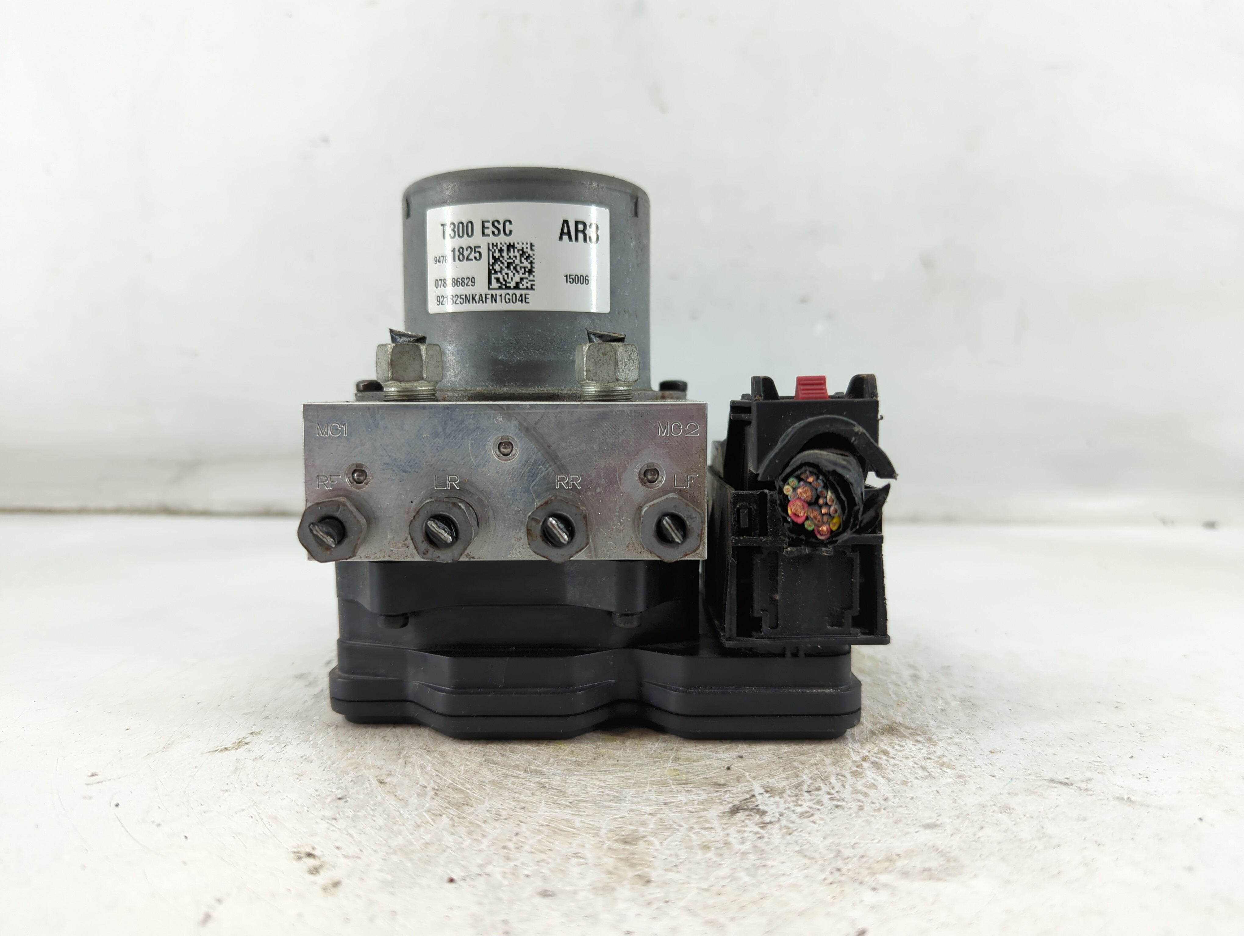 2015-2016 Chevrolet Sonic Abs Pump Control Module 920812 - Oemusedautoparts1.com