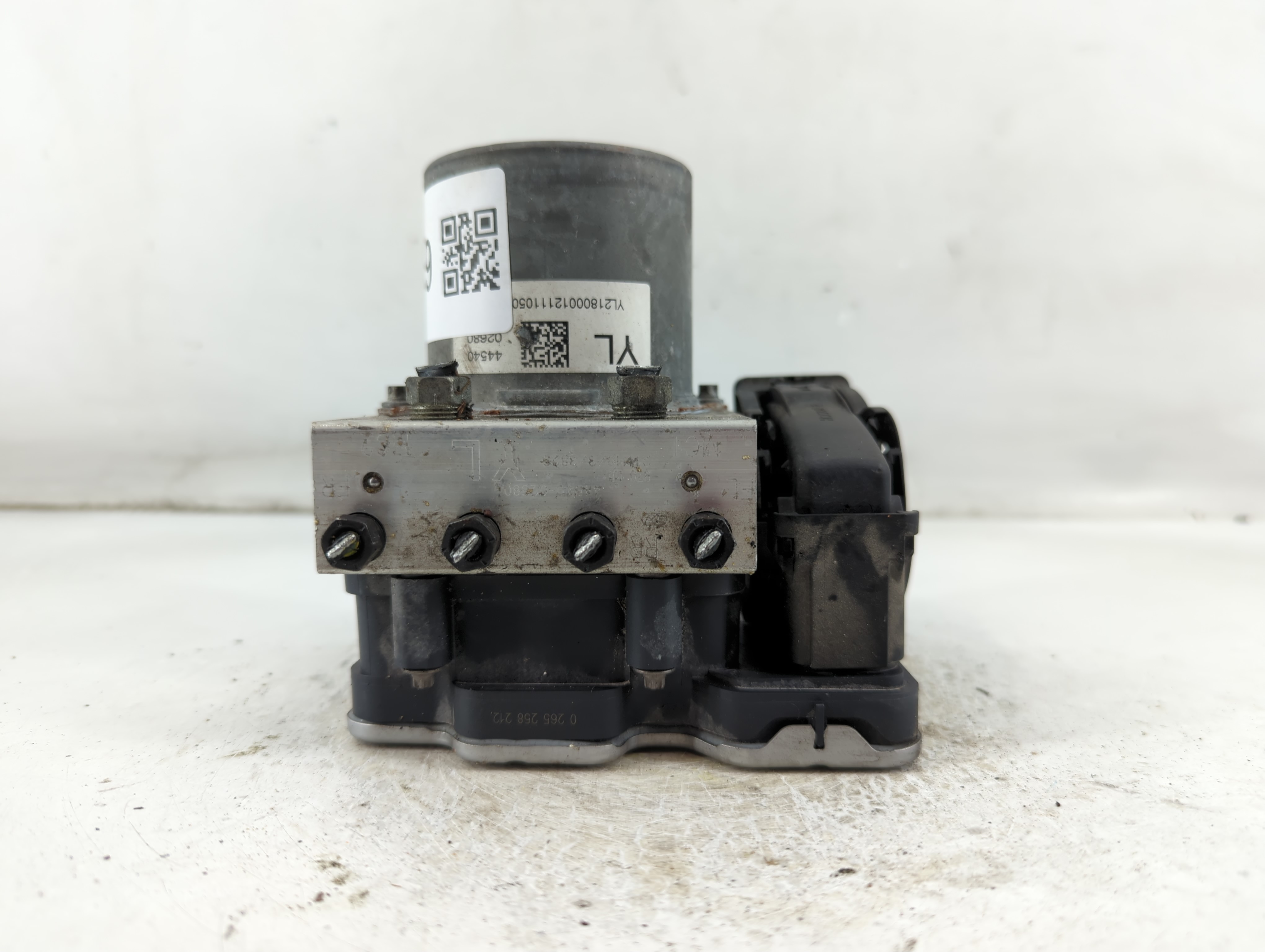 2020-2022 Toyota Corolla Abs Pump Control Module 921019 - Oemusedautoparts1.com