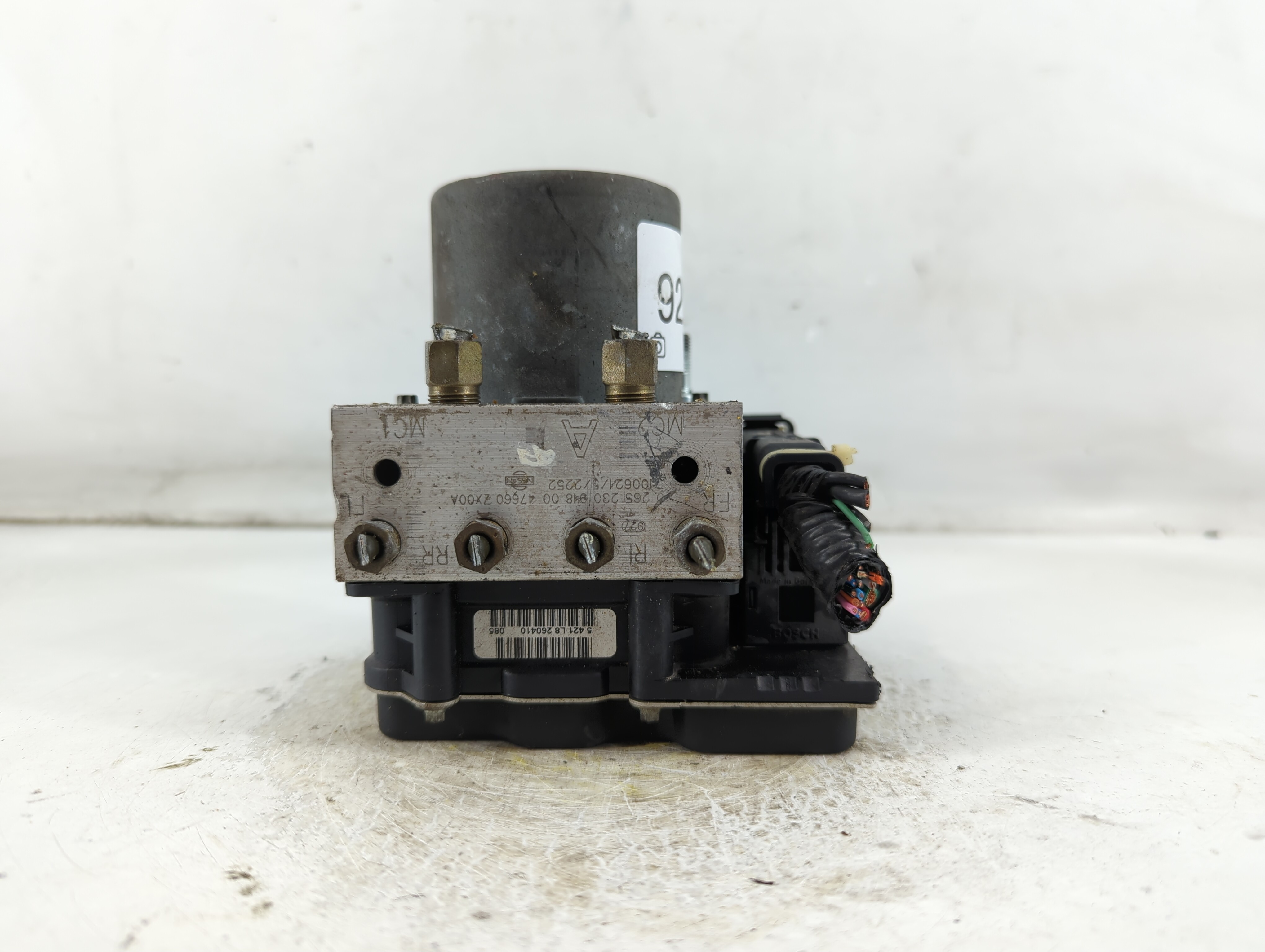 2010-2010 Nissan Altima Abs Pump Control Module 921023 - Oemusedautoparts1.com