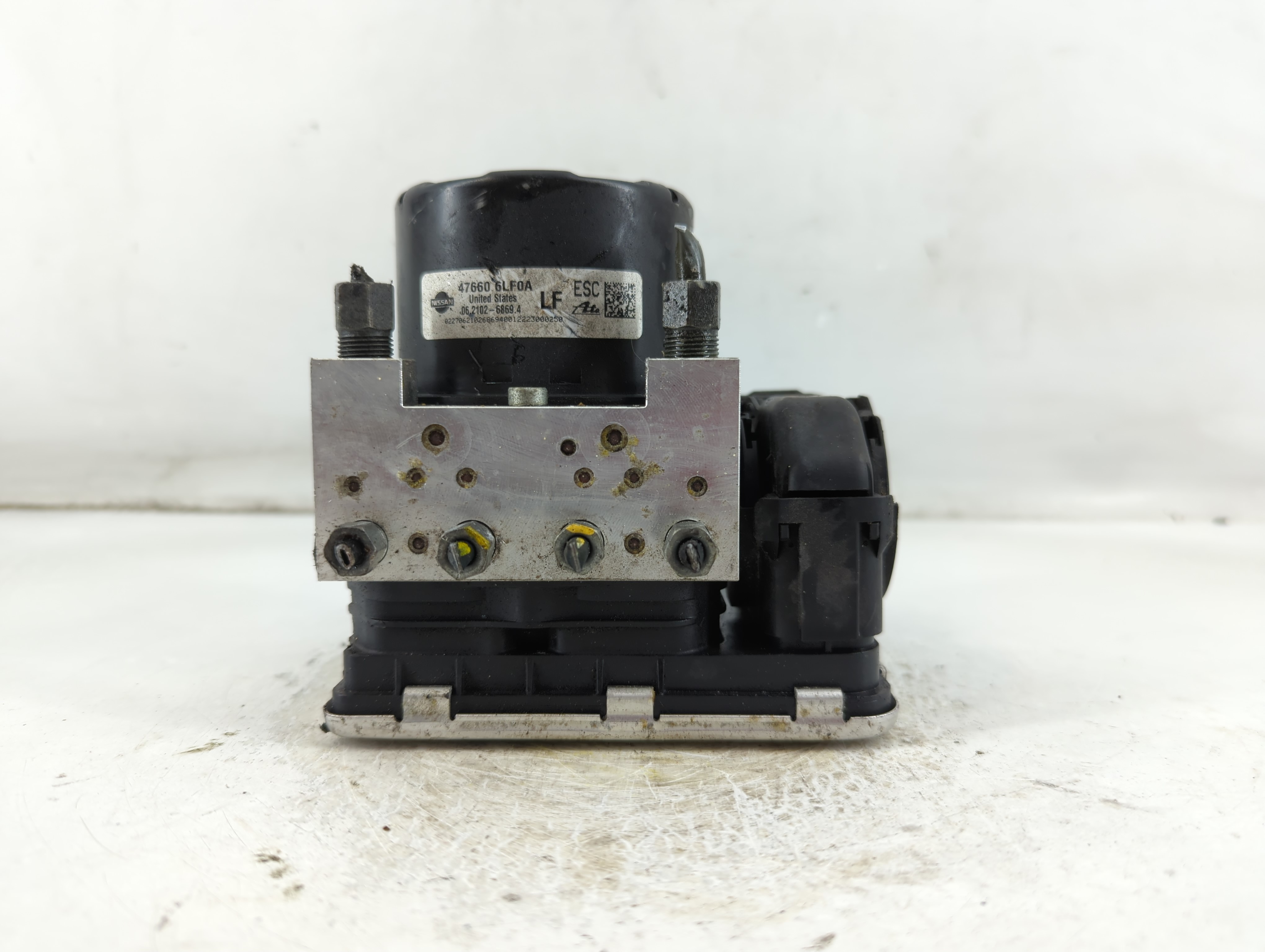 2020-2022 Nissan Sentra Abs Pump Control Module 921024 - Oemusedautoparts1.com