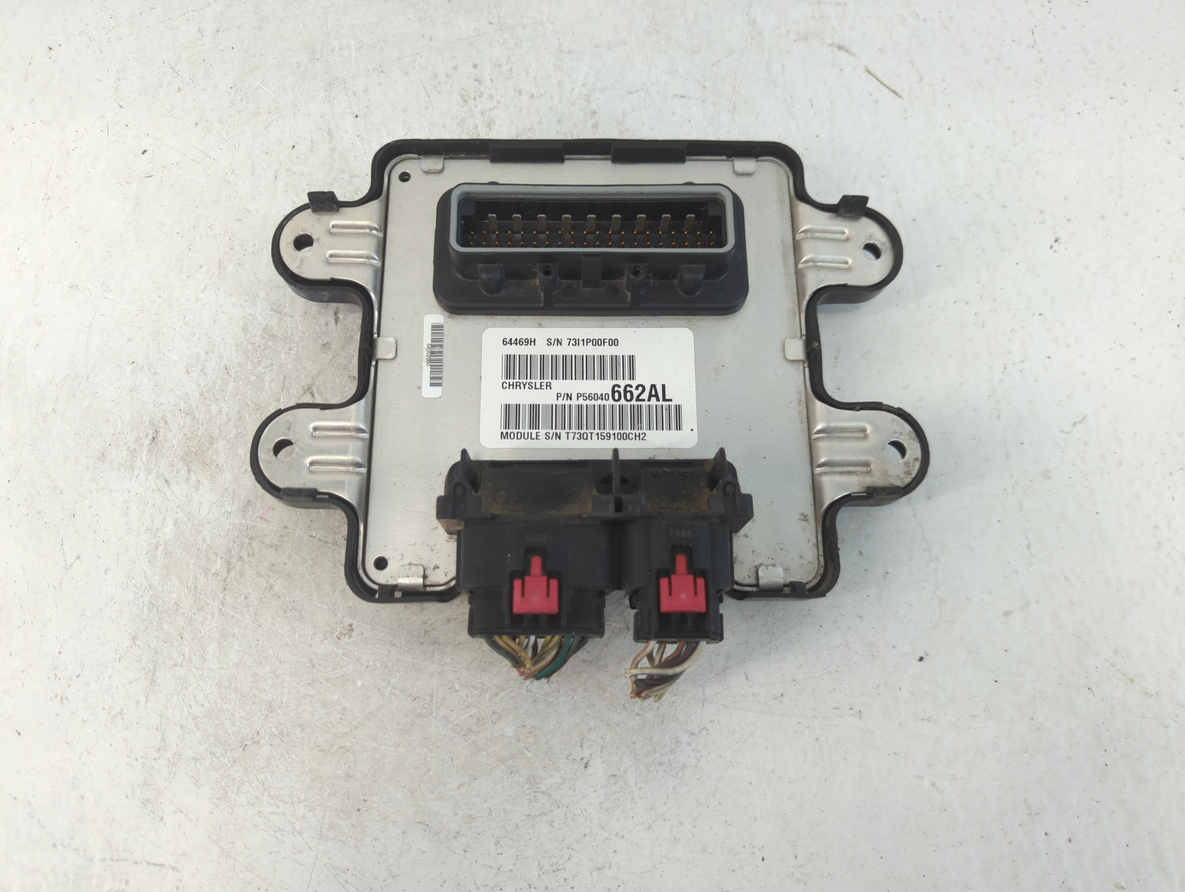 2014-2014 Jeep Cherokee Engine Control Computer Ecu Pcm Ecm Pcu Oem 921027 - Oemusedautoparts1.com