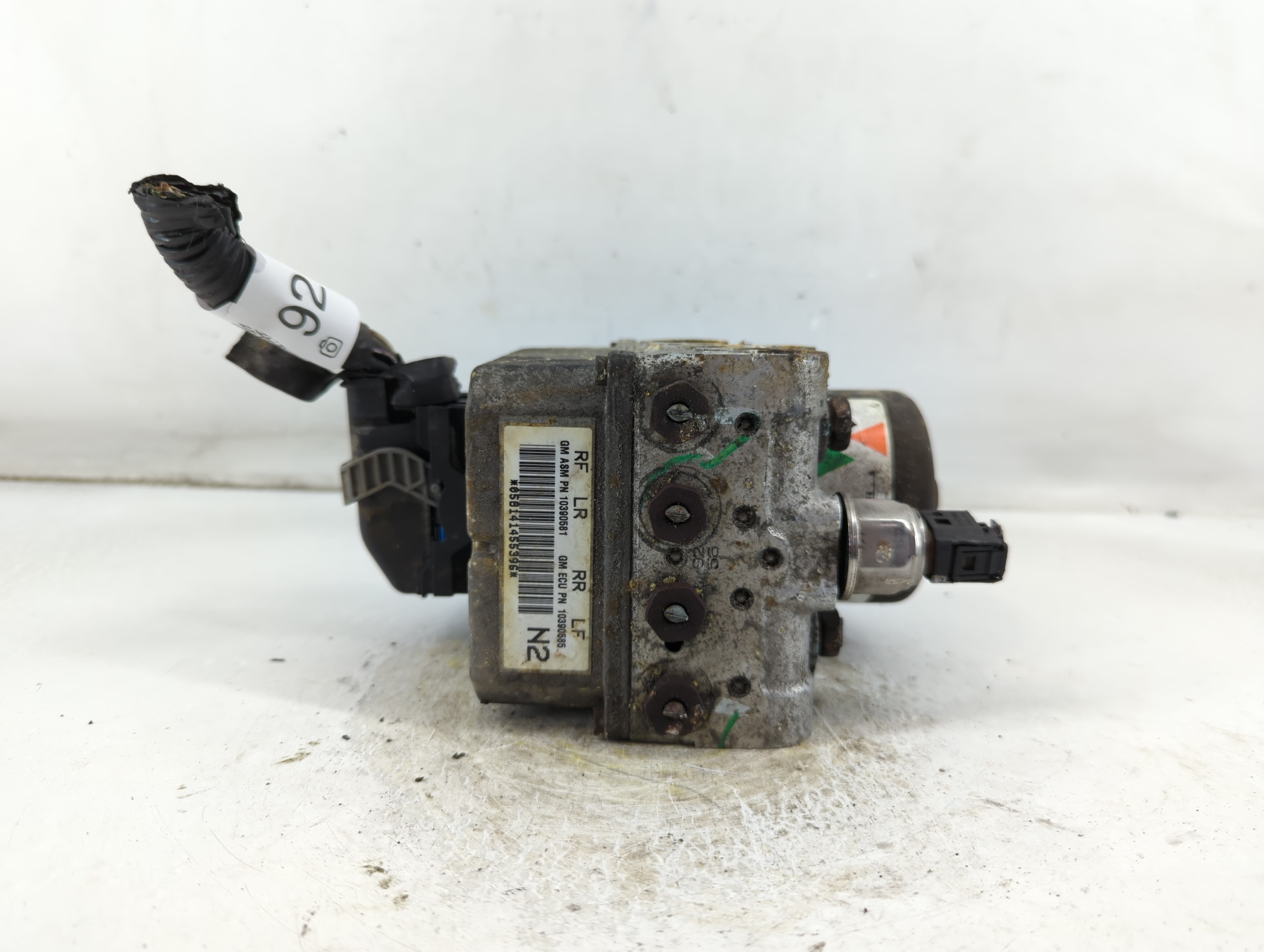 2005-2008 Cadillac Sts Abs Pump Control Module 921036 - Oemusedautoparts1.com