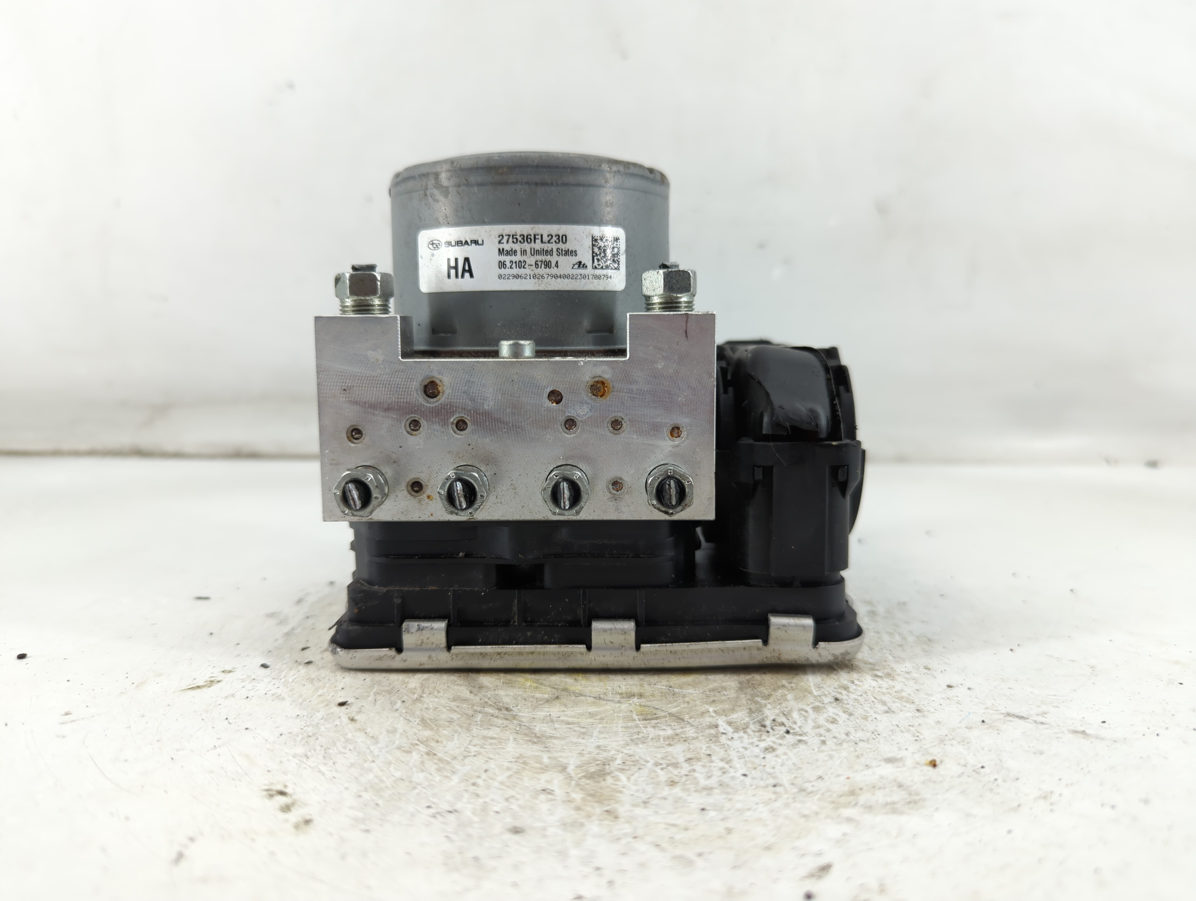 2021 Subaru Xv Abs Pump Control Module 921038 - Oemusedautoparts1.com
