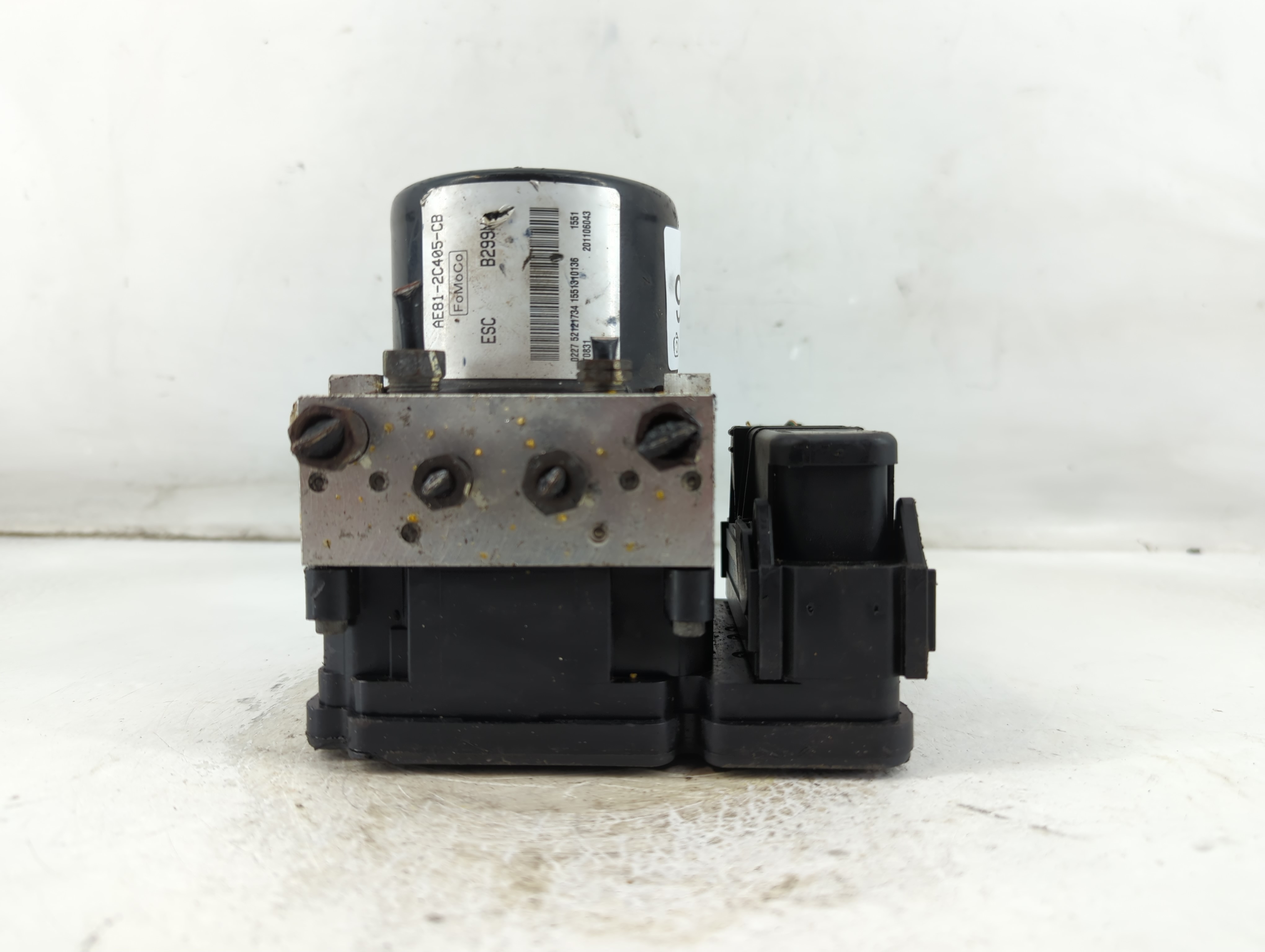2011-2011 Ford Fiesta Abs Pump Control Module 921048 - Oemusedautoparts1.com