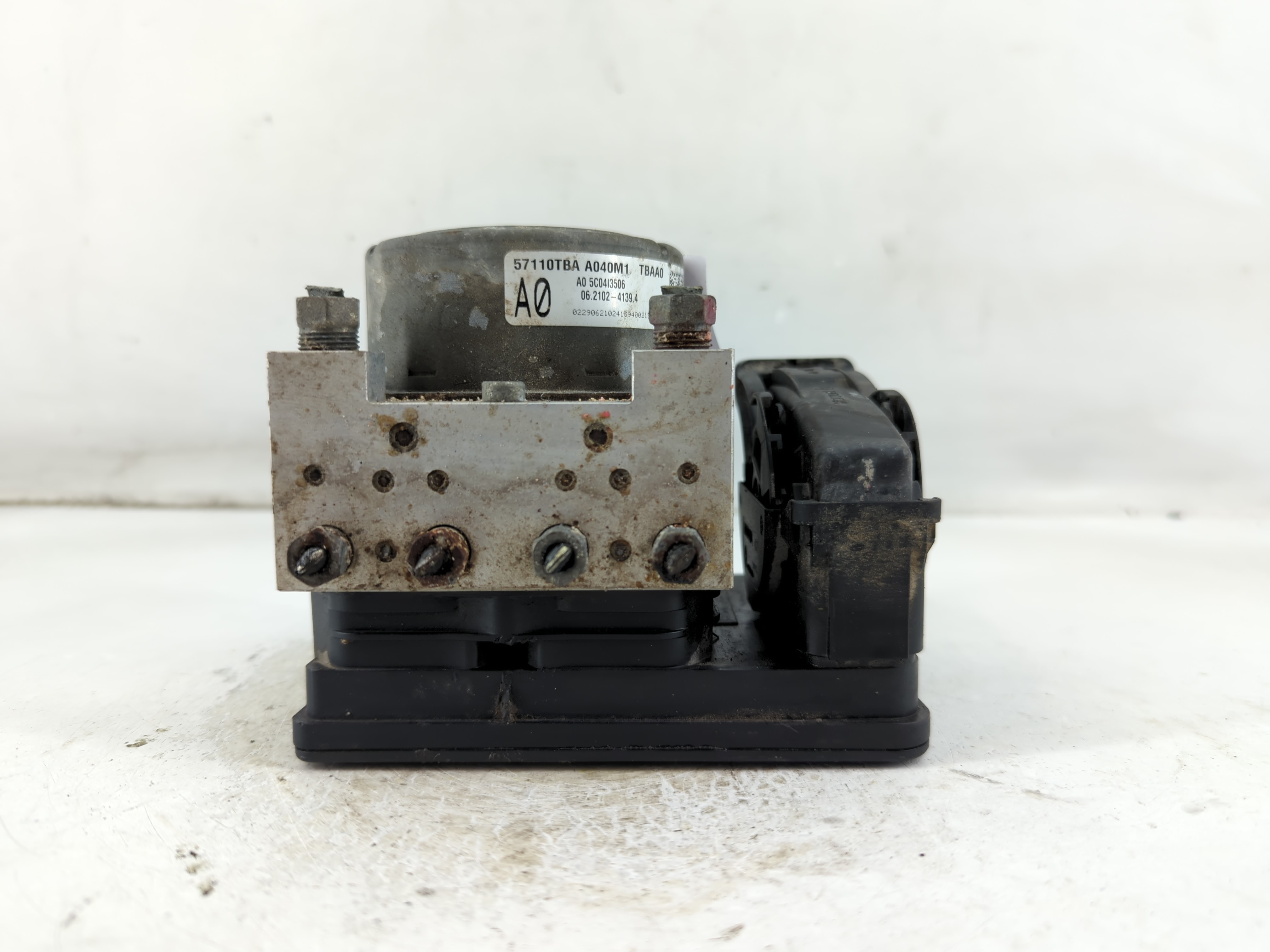 2016-2018 Honda Civic Abs Pump Control Module 921230 - Oemusedautoparts1.com