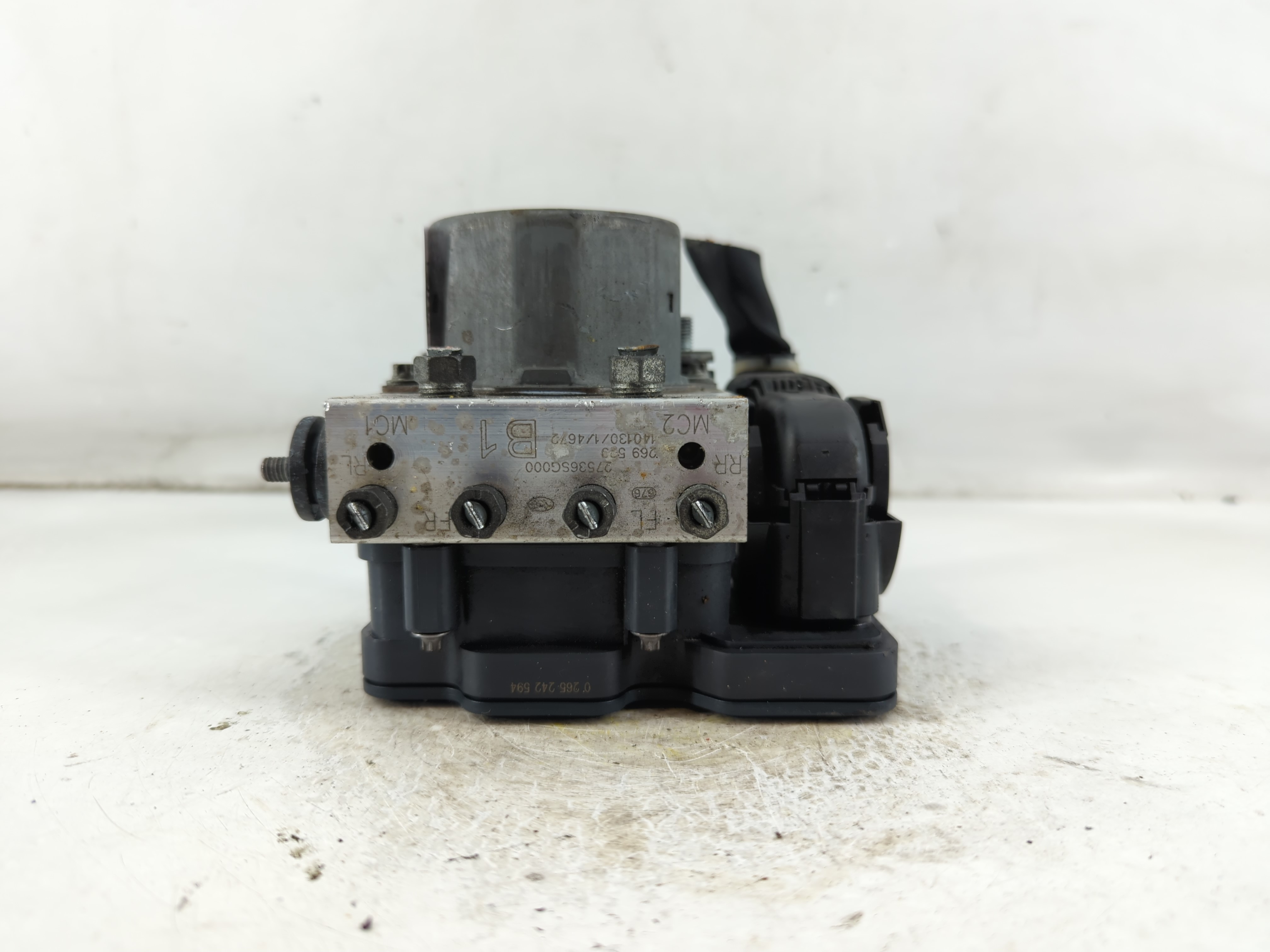 2014-2015 Subaru Forester Abs Pump Control Module 921232 - Oemusedautoparts1.com