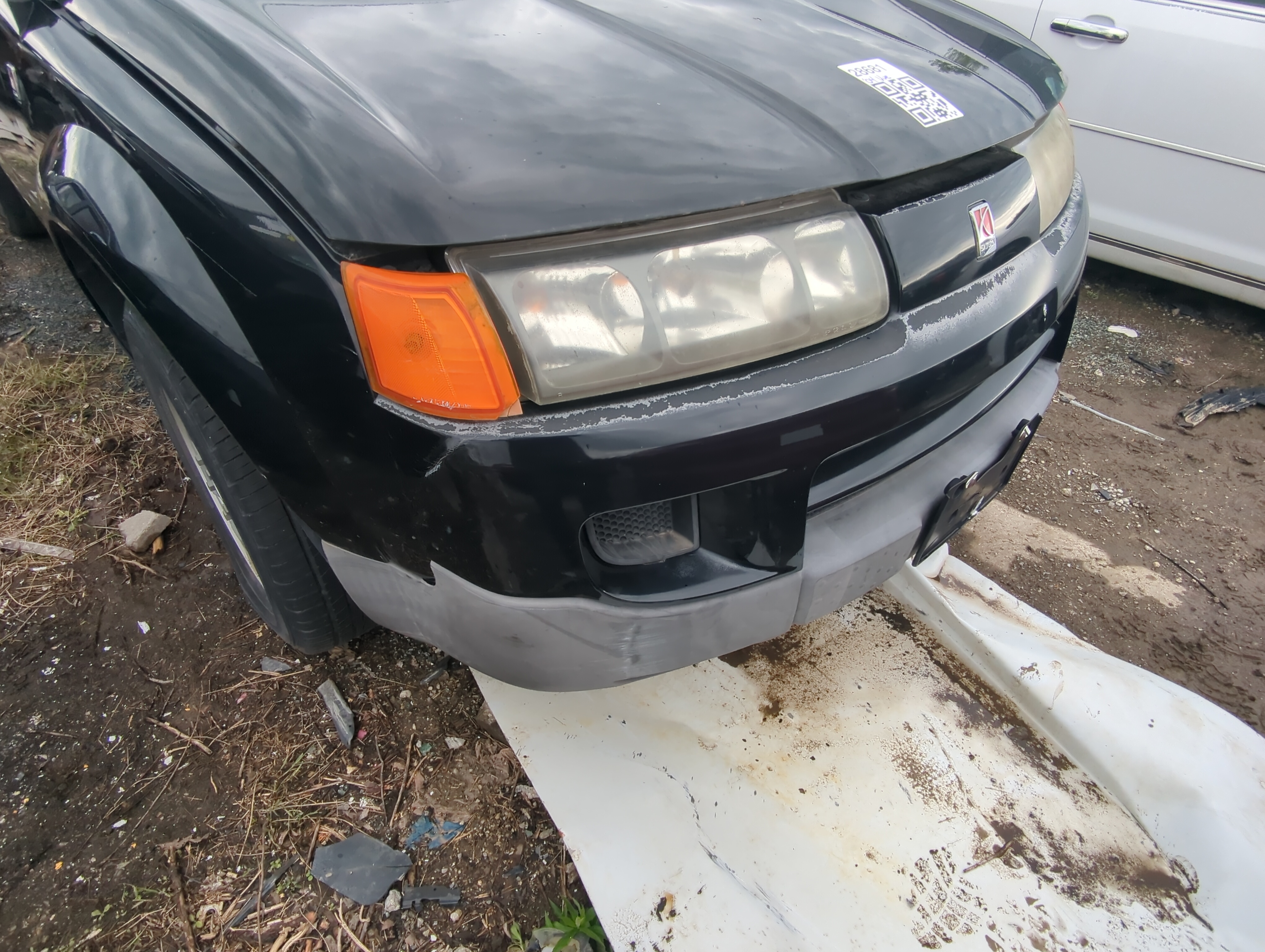 Picture of 2002-2005 Saturn Vue Front Bumper - Oem 921318