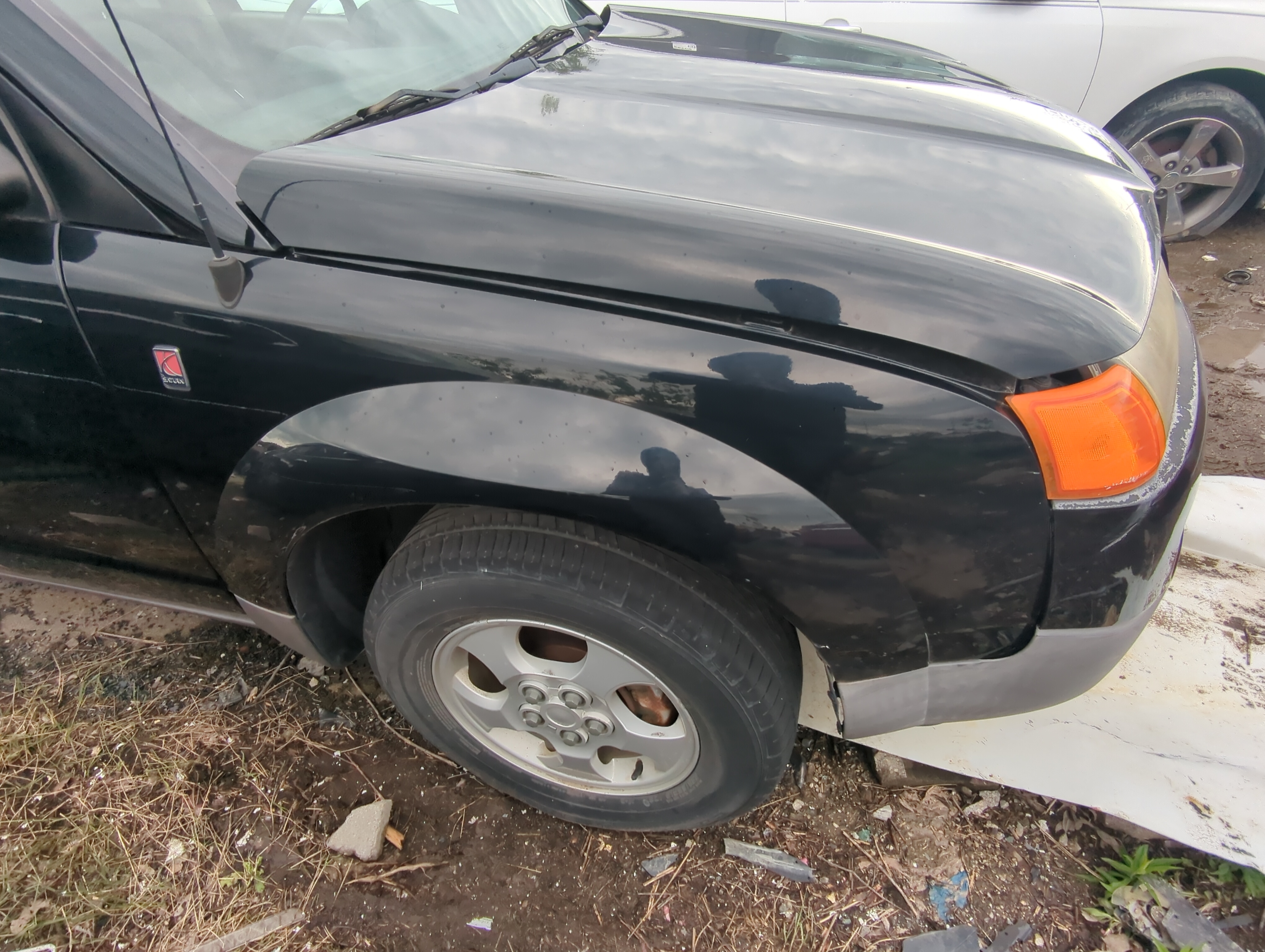 Picture of 2002-2007 Saturn Vue Passenger Fender 921329